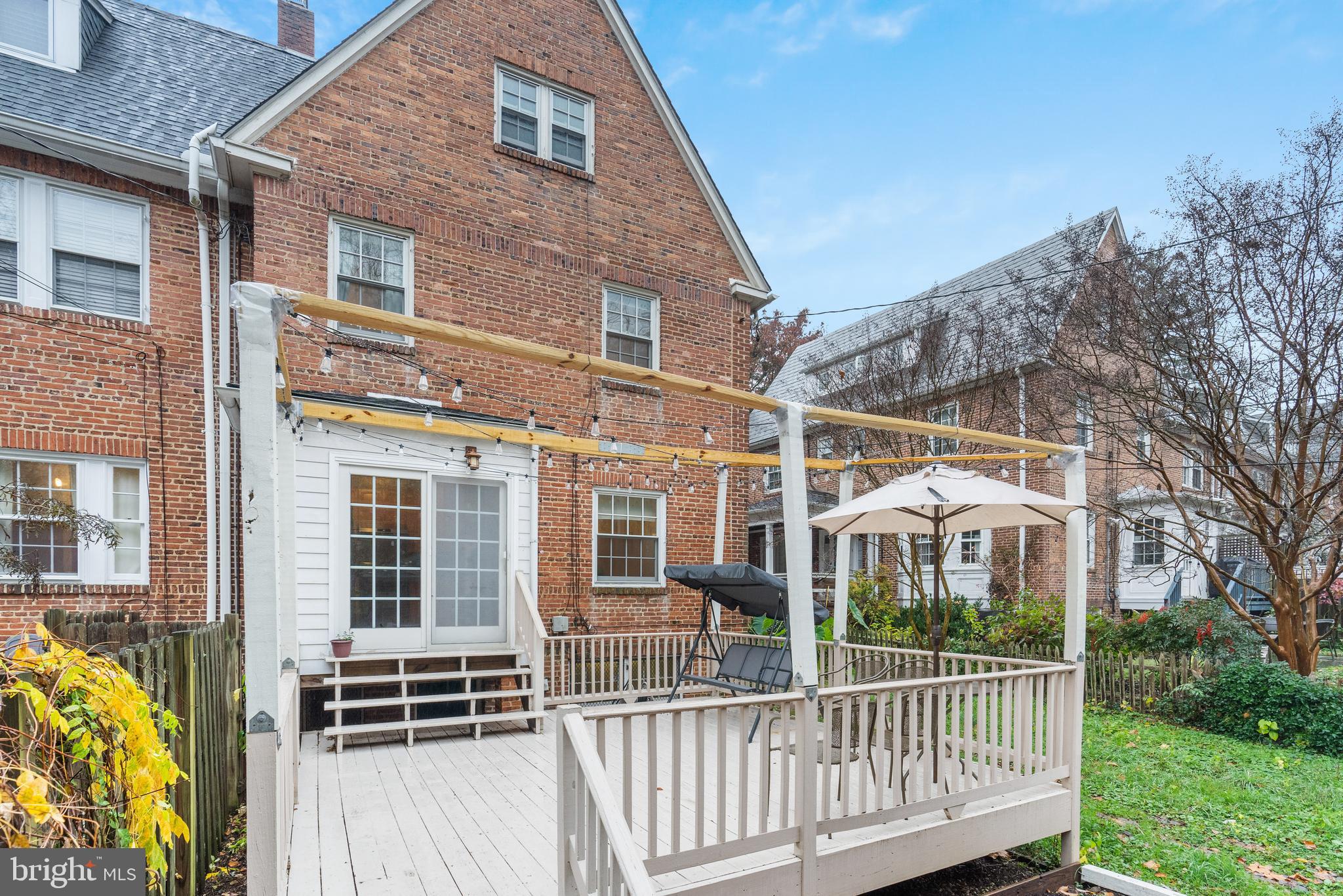 4219 Wickford Road Baltimore, MD 21210 - Photo 35 of 42 Perfect Entertaining Space or Play Area