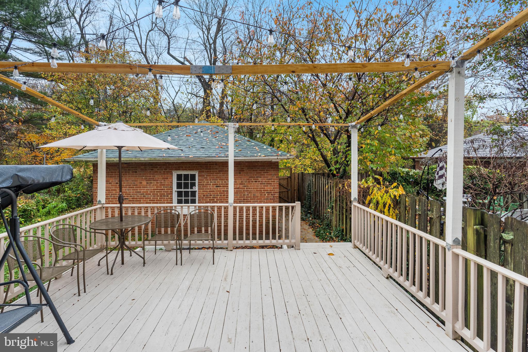 4219 Wickford Road Baltimore, MD 21210 - Photo 36 of 42 Enjoy Endless Hours of Outdoor Enjoyment