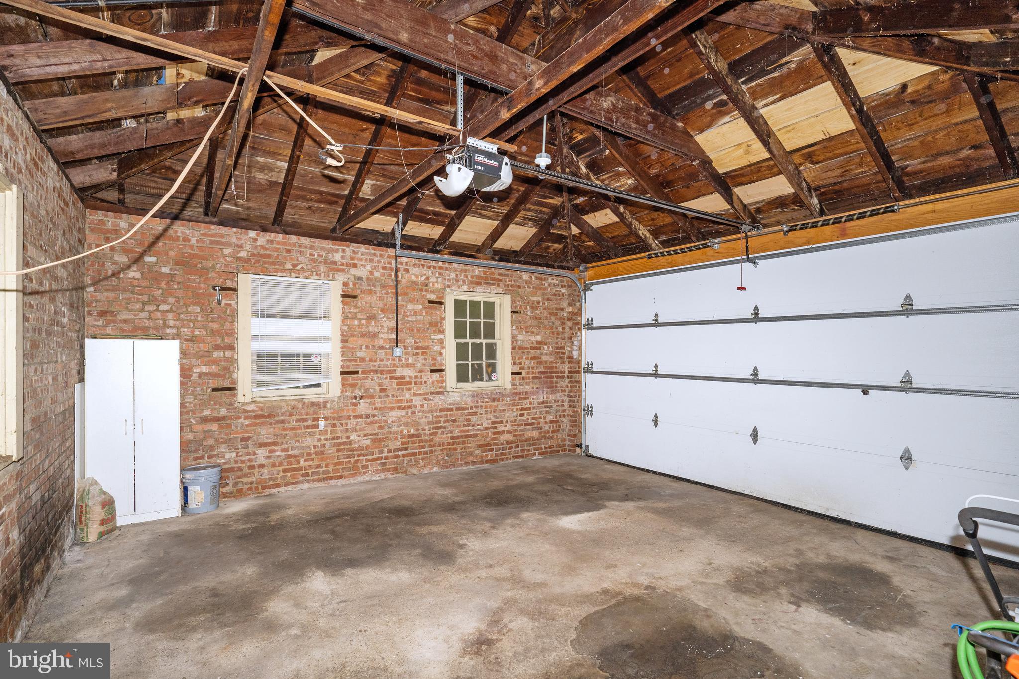 4219 Wickford Road Baltimore, MD 21210 - Photo 39 of 42 Car Garage with Storage