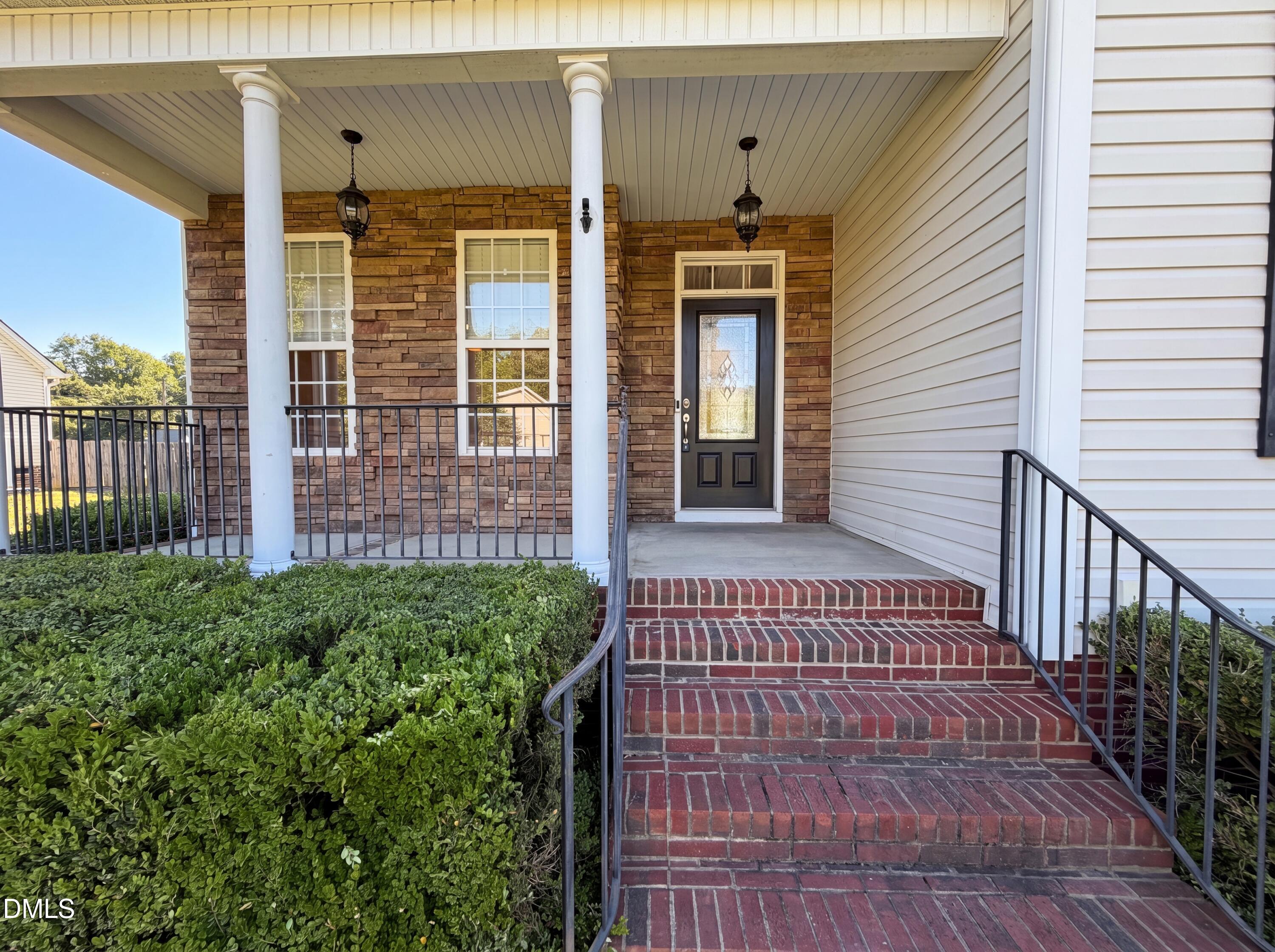8100 Mosby Way Willow Spring, NC 27592 - Photo 3 of 25