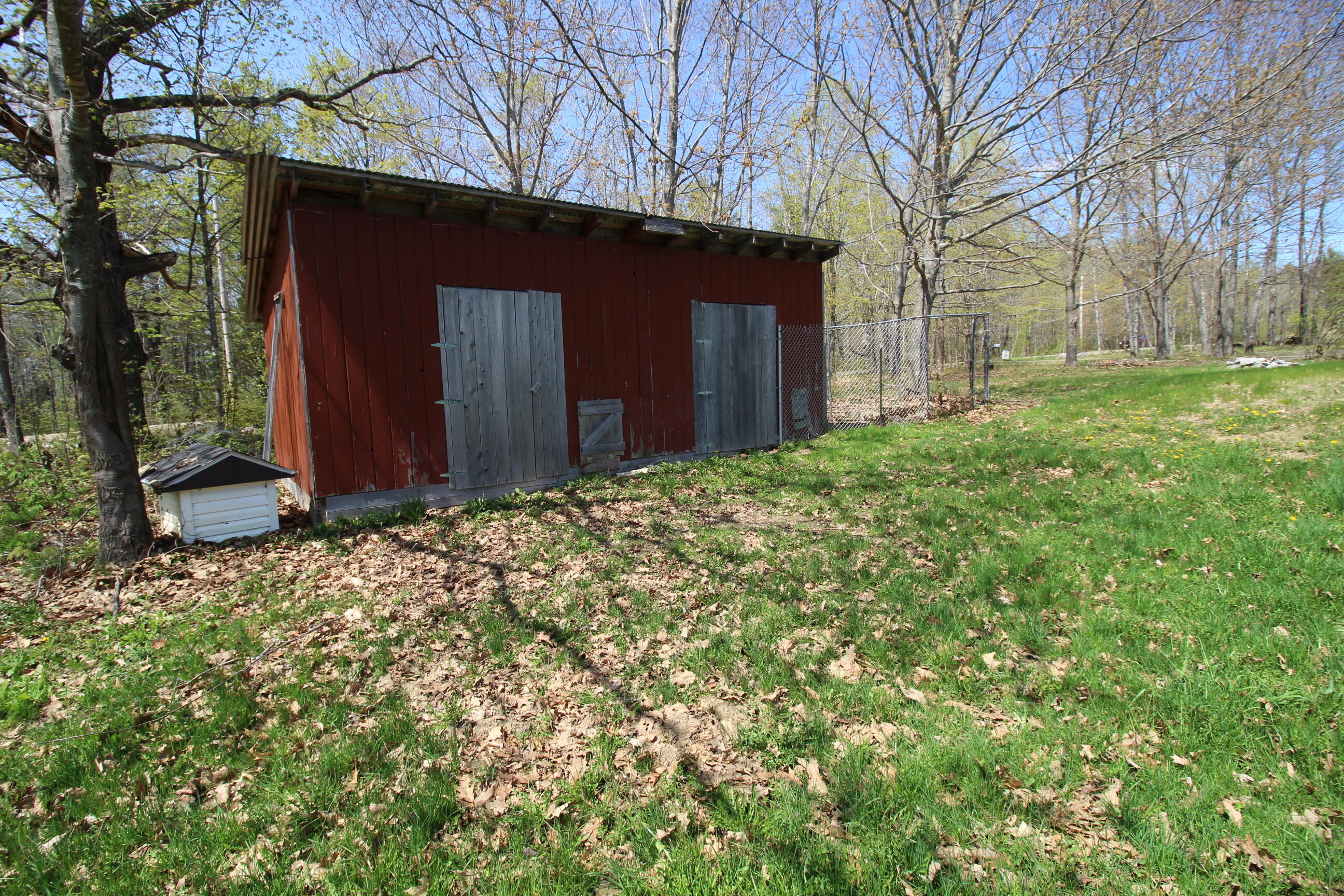 116 Vulner Road Dover-Foxcroft, ME 04426 - Photo 29 of 41 29. Storage Shed
