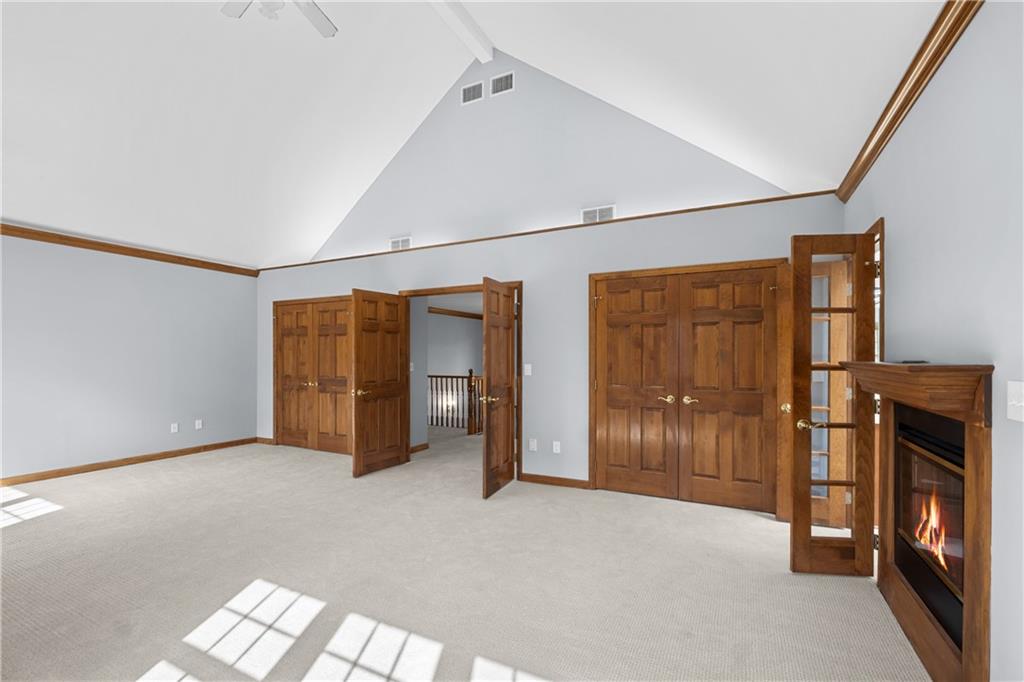 129 Purvis Road Butler, PA 16001 - Photo 28 of 50 a view of an empty room