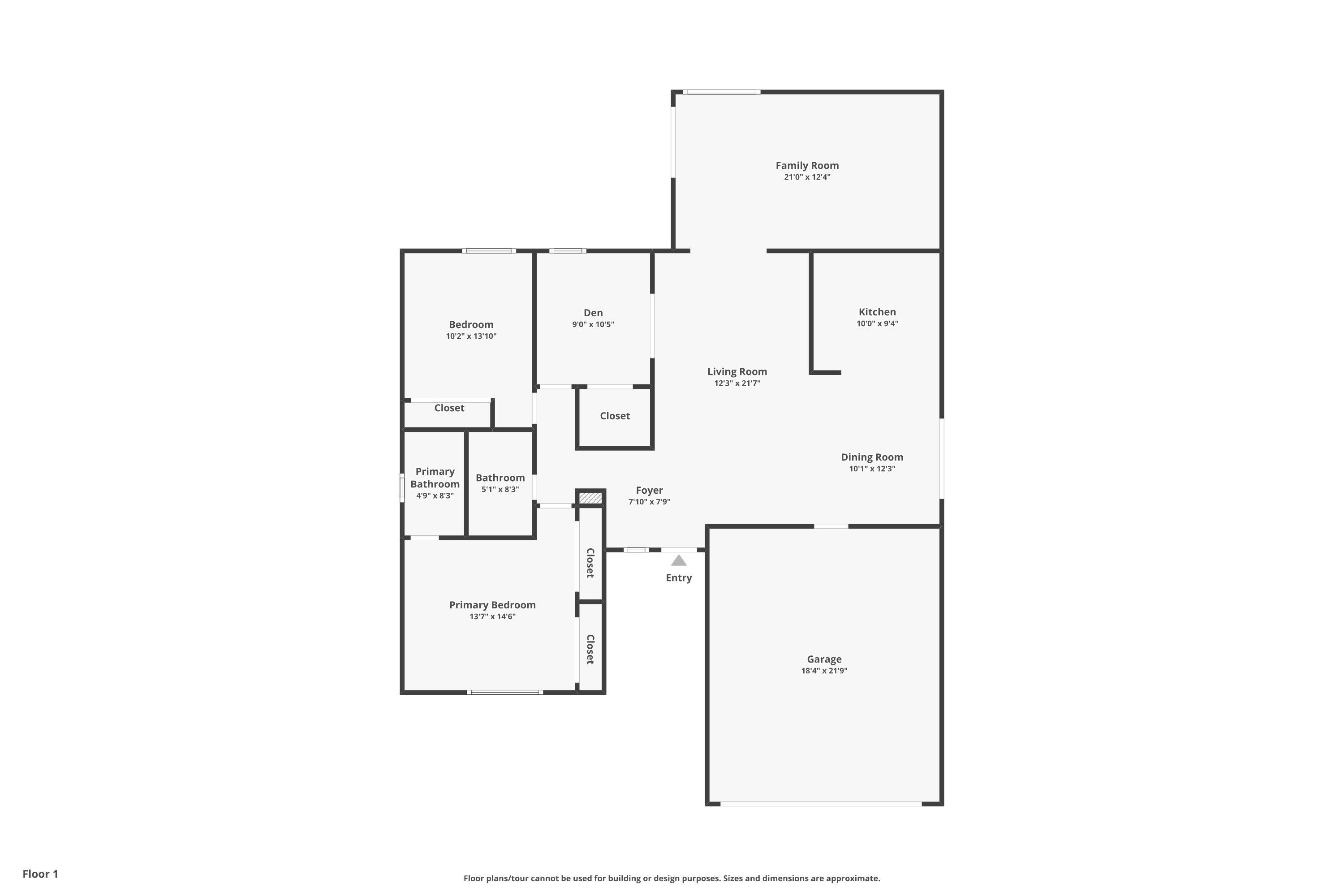 9510 Affirmed Lane Boca Raton, FL 33496 - Photo 4 of 50 1-floor-1
