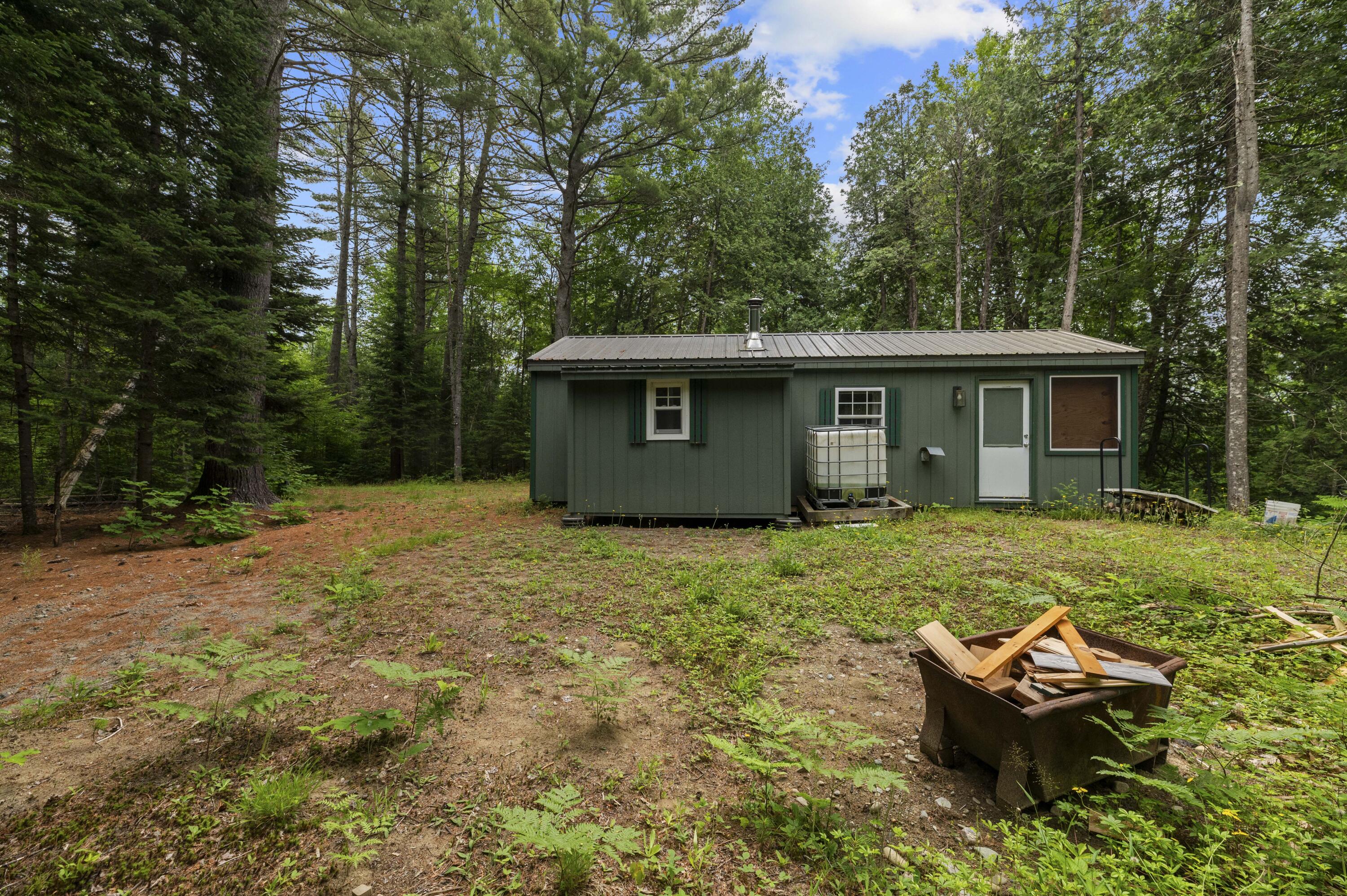 2 Emery Farm Road Medford, ME 04463 - Photo 20 of 29 20 Back Yard