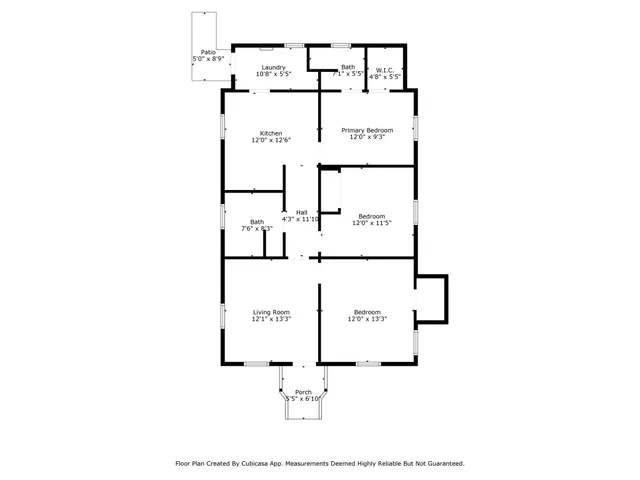 a picture of floor plan