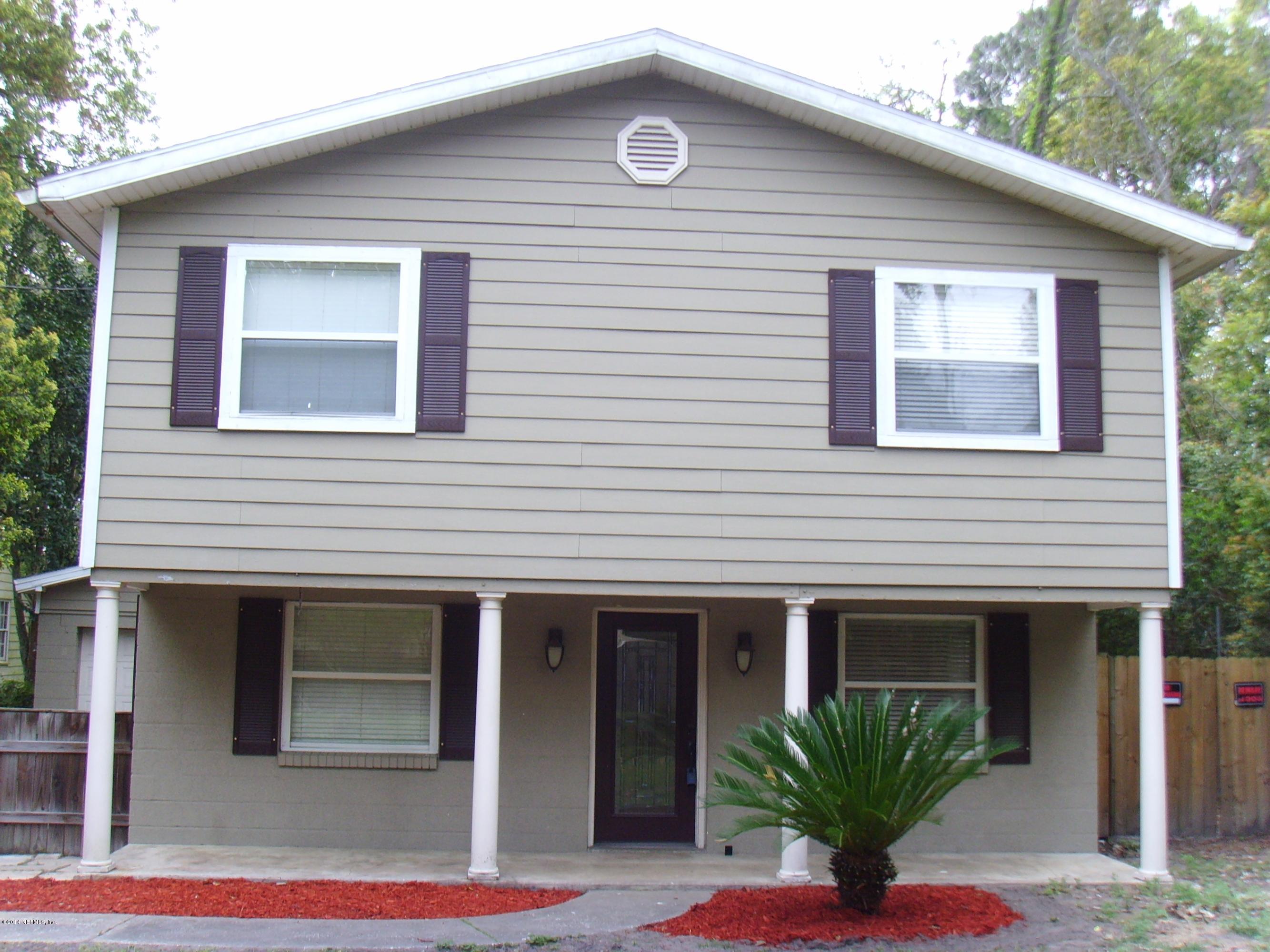 Front Exterior II