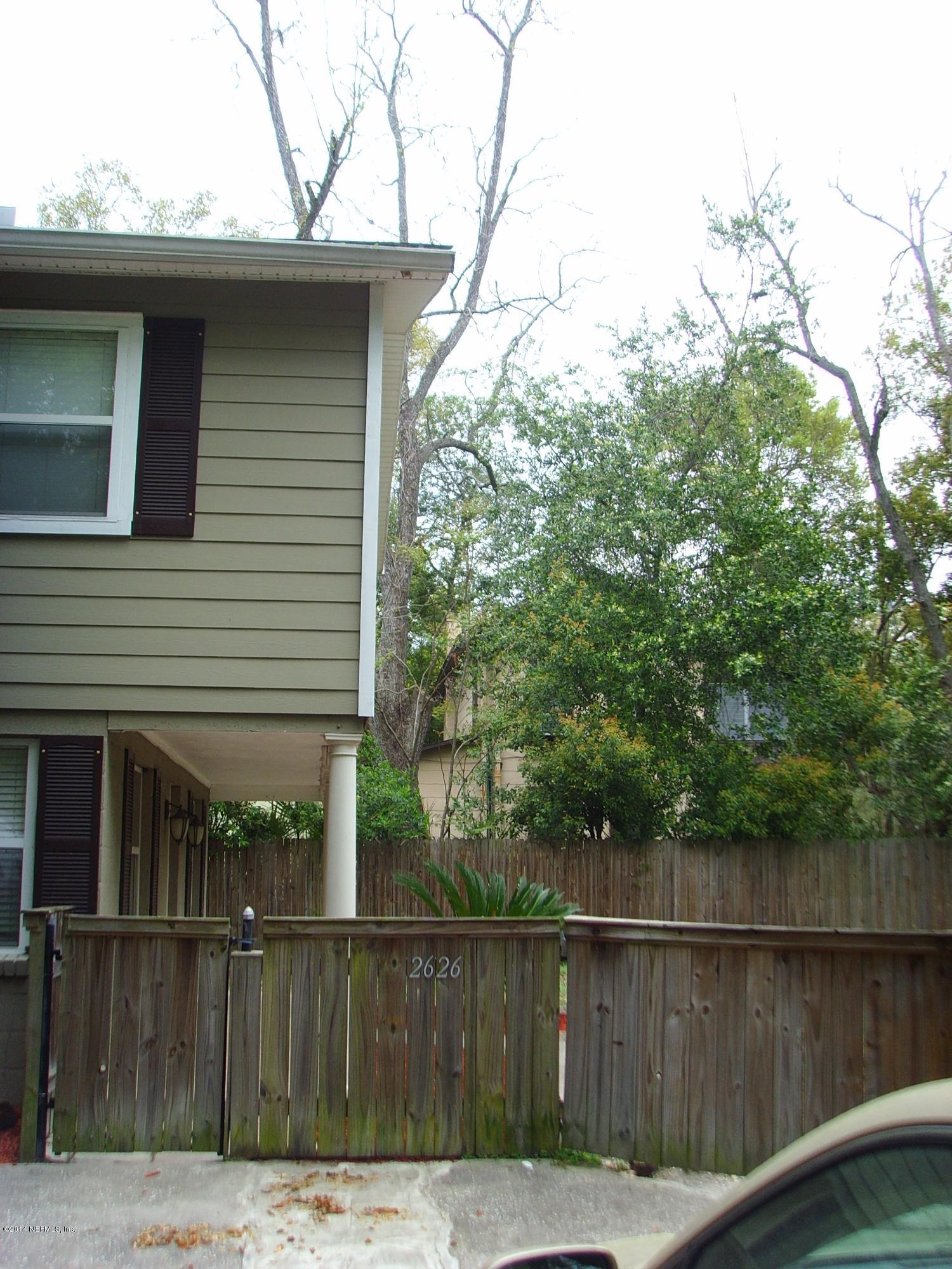 2626 Spring Park Road Jacksonville, FL 32207 - Photo 23 of 26 Back Exterior II