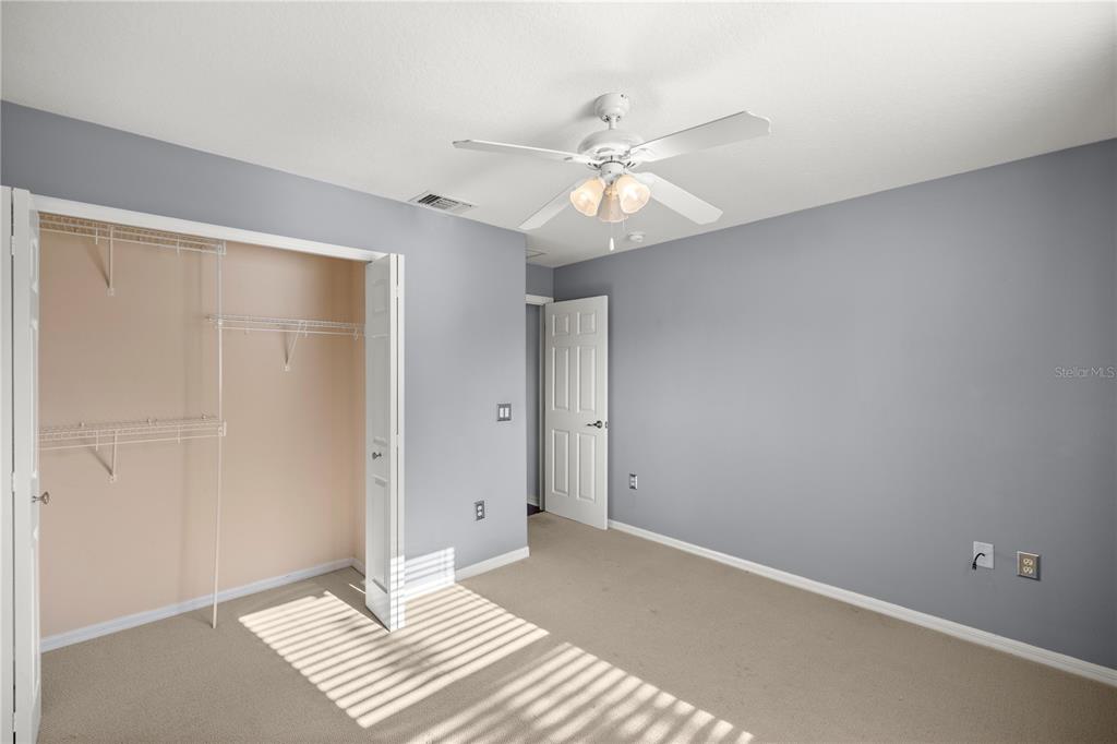 15813 Southwest 16th Avenue Road Ocala, FL 34473 - Photo 23 of 33 a view of an empty room with a window