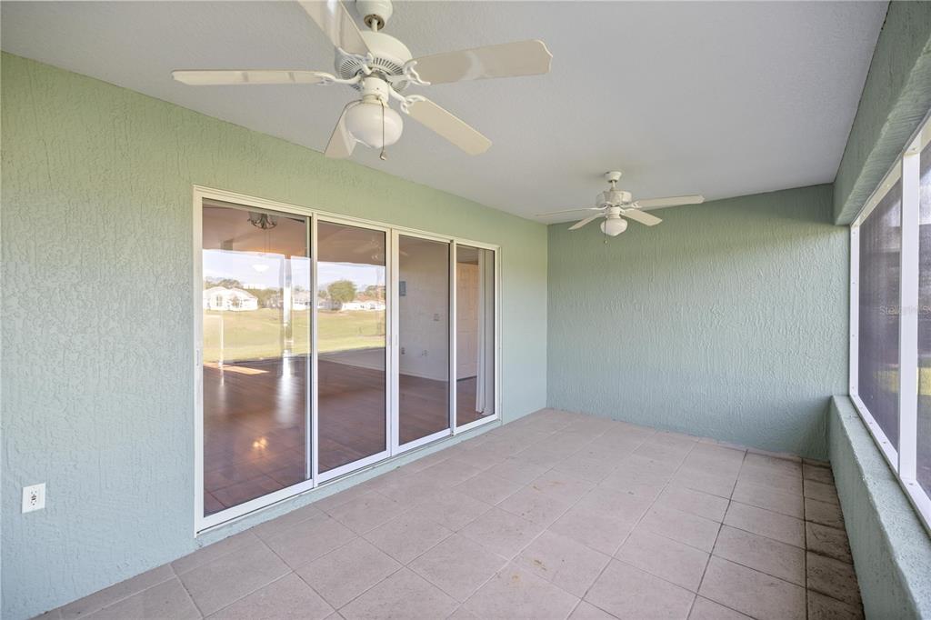 15813 Southwest 16th Avenue Road Ocala, FL 34473 - Photo 25 of 33 a view of an empty room with a window