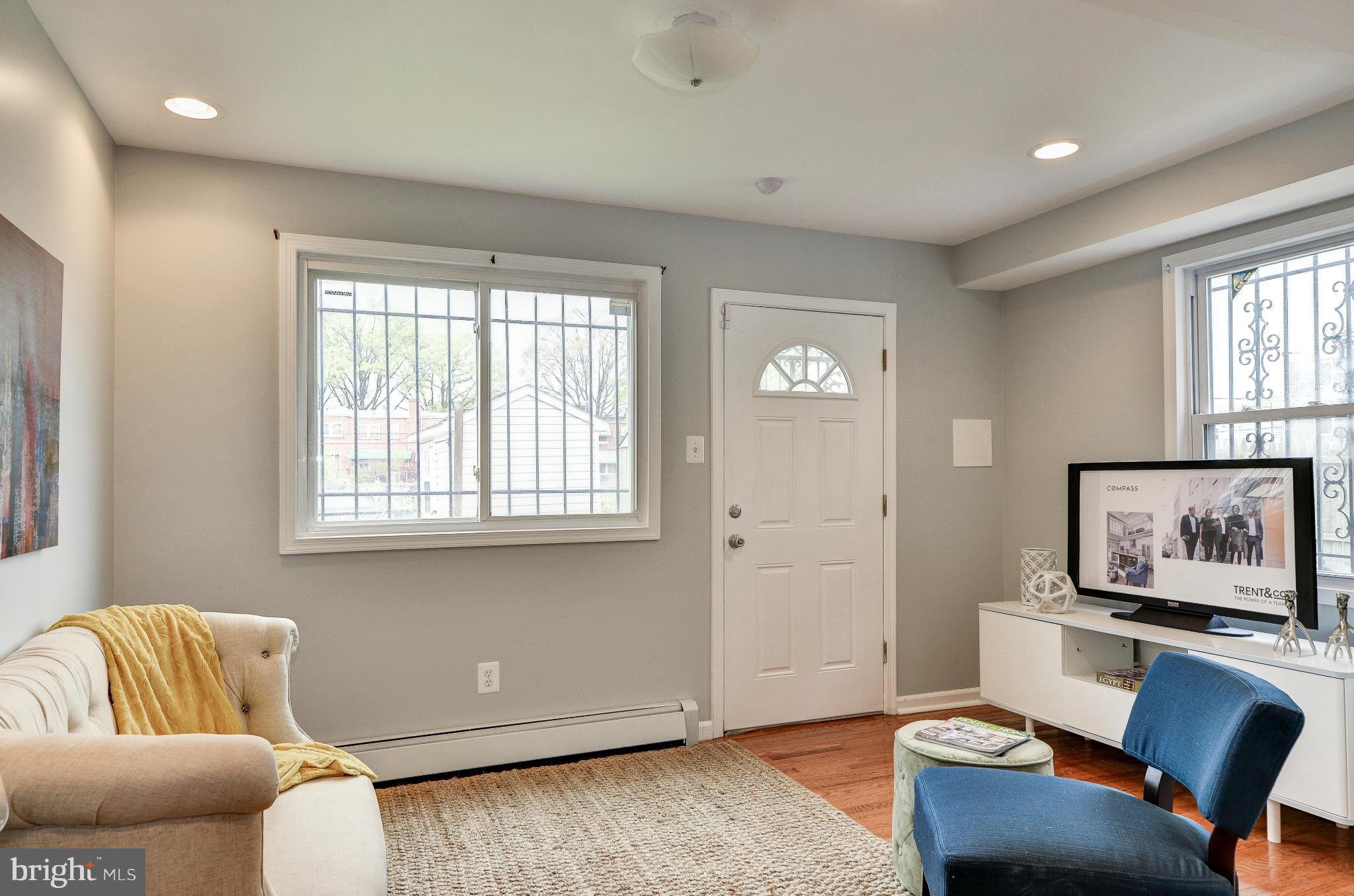 435 20th Street Northeast Washington, DC 20002 - Photo 5 of 12 Bedroom