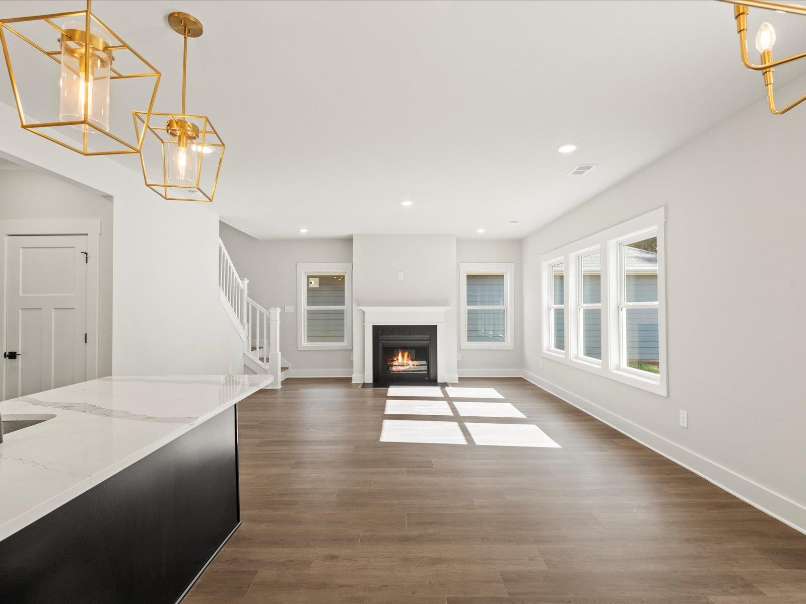 516 Hadlow Street Greer, SC 29651 - Photo 4 of 10 Photo is not the actual home