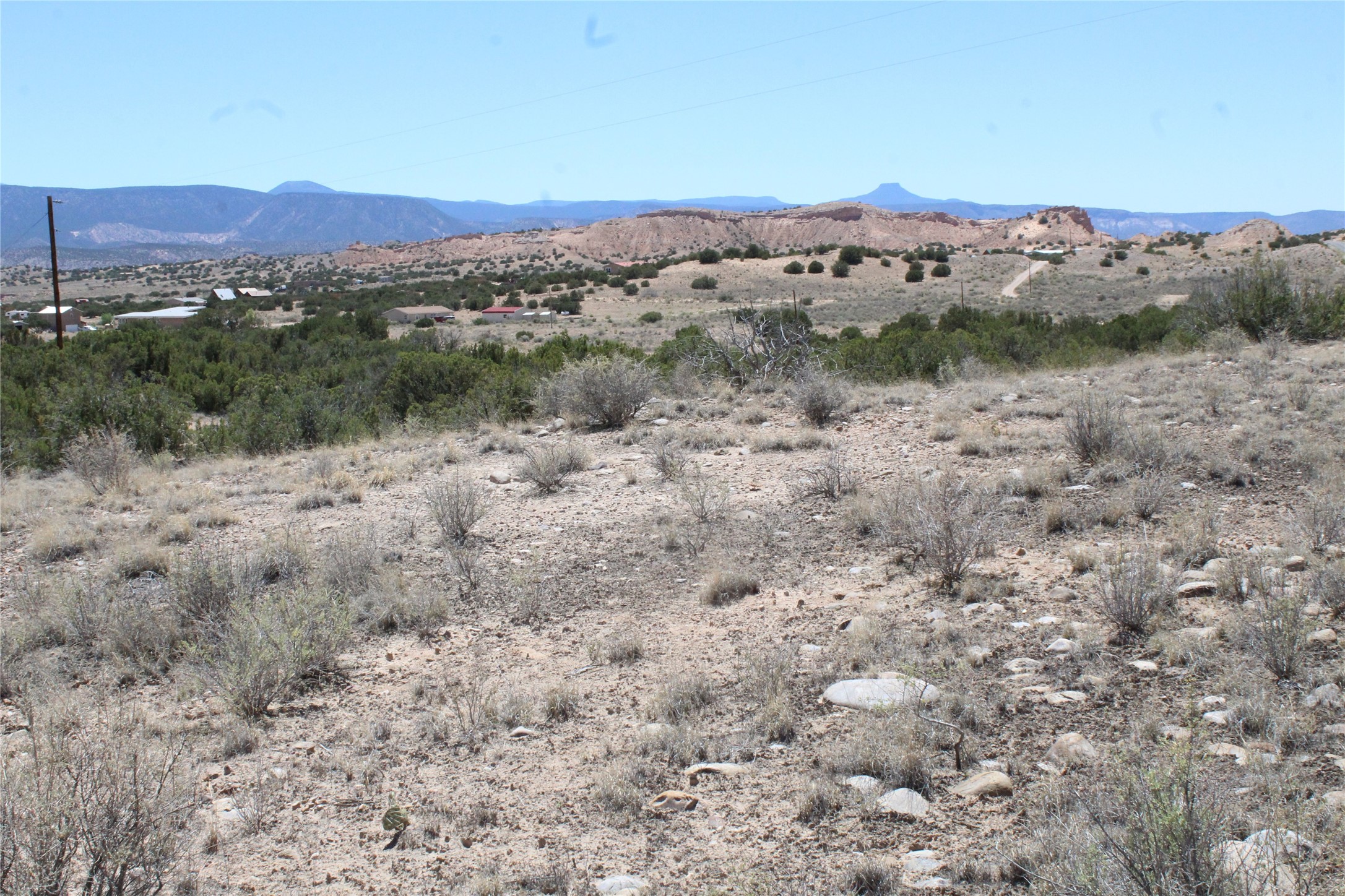 Tbd Tbd Bean Creek Road Abiquiu, NM 87510 - Photo 13 of 22