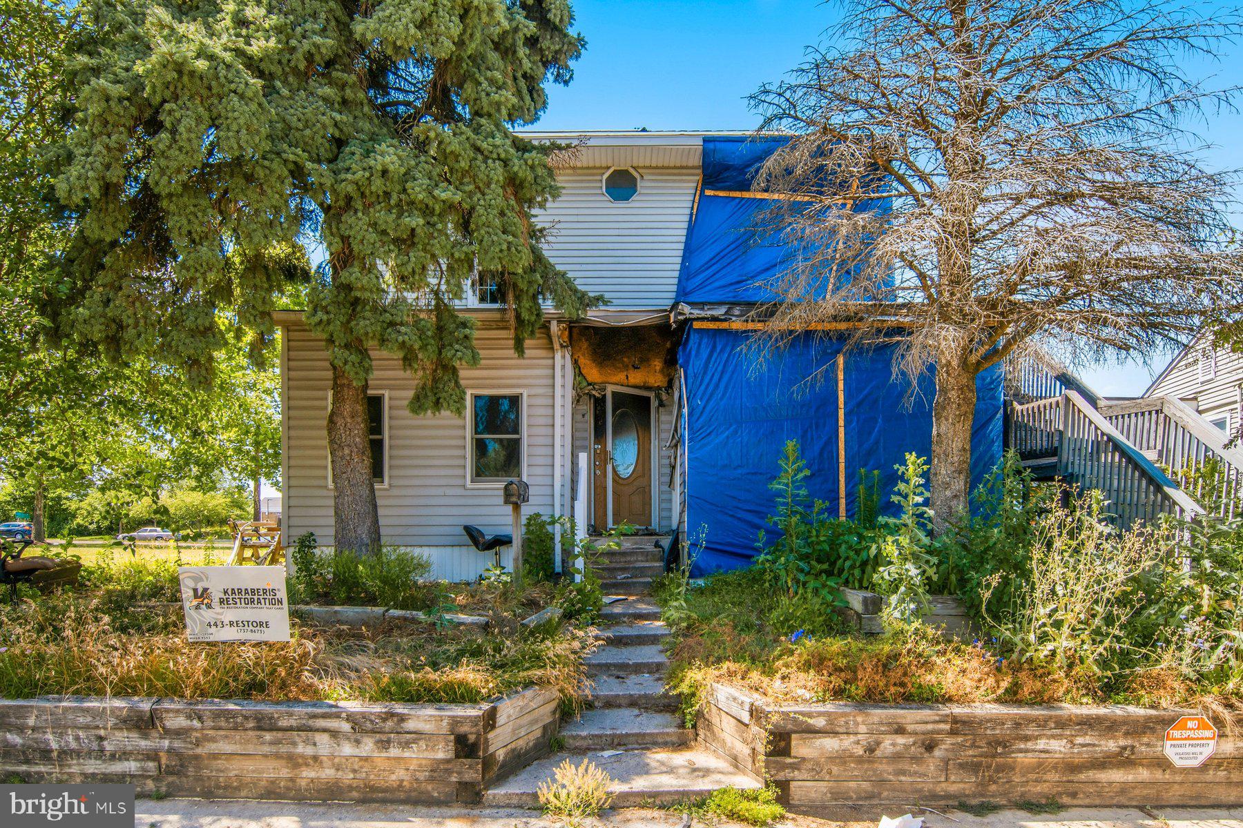 1826 Kitty Hawk Road Baltimore, MD 21221 - Photo 15 of 17