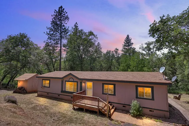 $414,000 | 10146 Frenchtown Dobbins Road, Dobbins, CA 95935