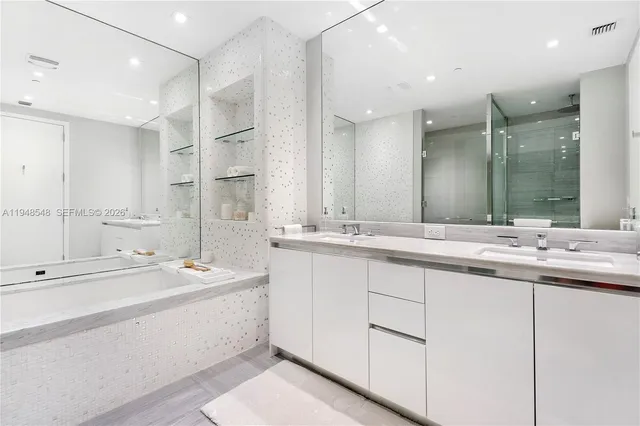 a view of a lake view