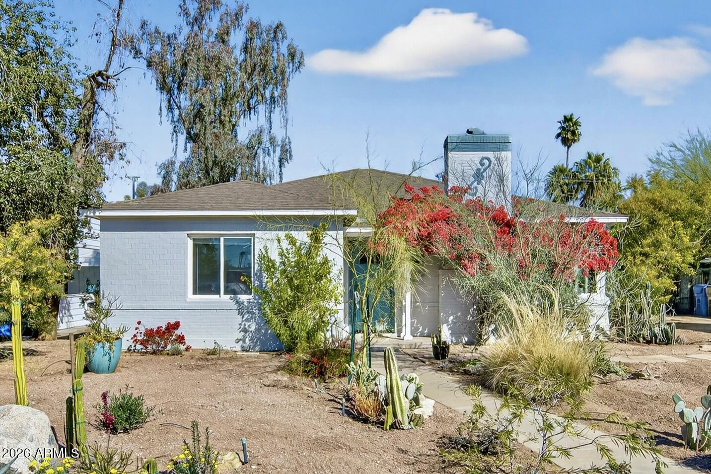 Beautiful Landscaping