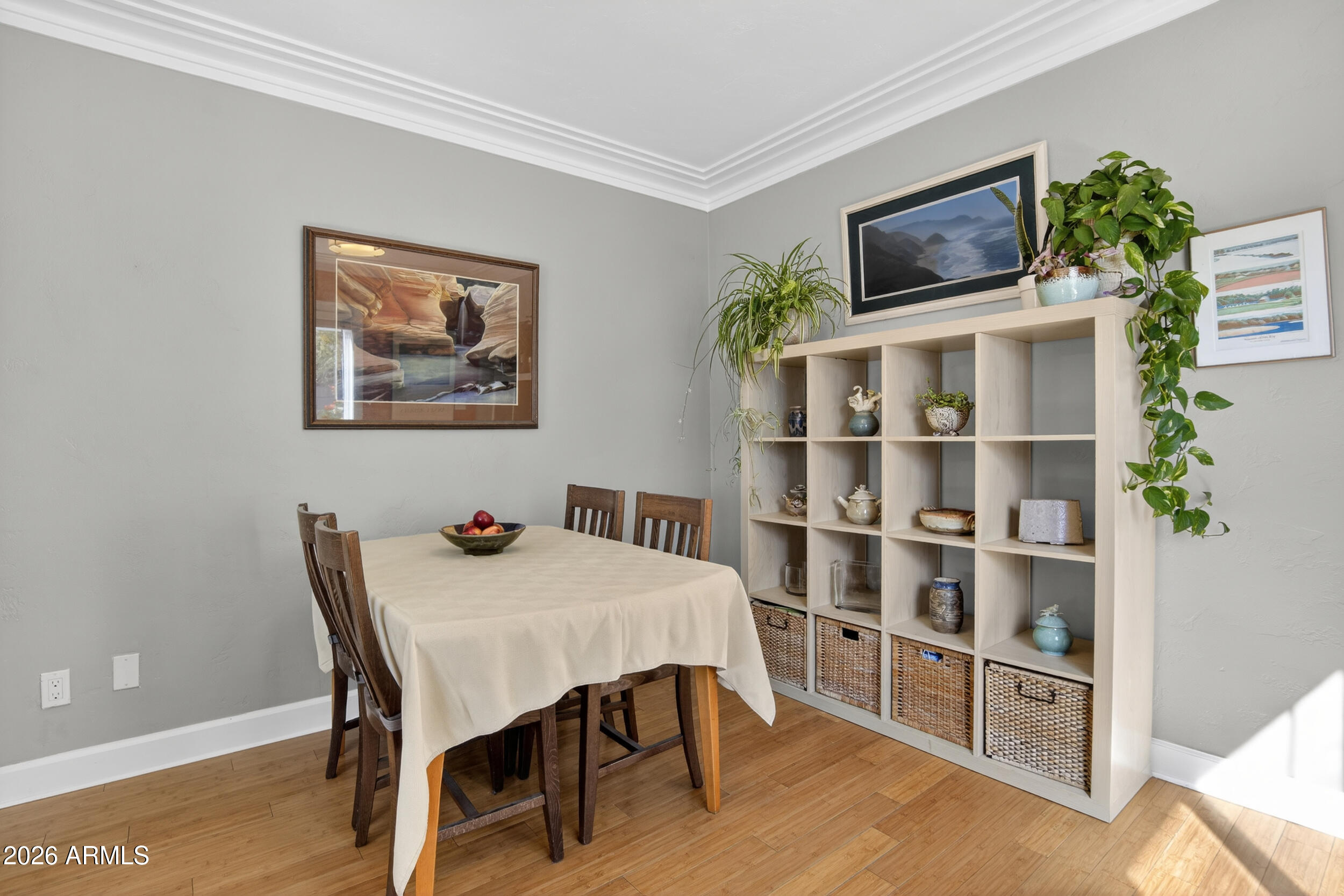 1242 East Edgemont Avenue Phoenix, AZ 85006 - Photo 11 of 40 Dining Room