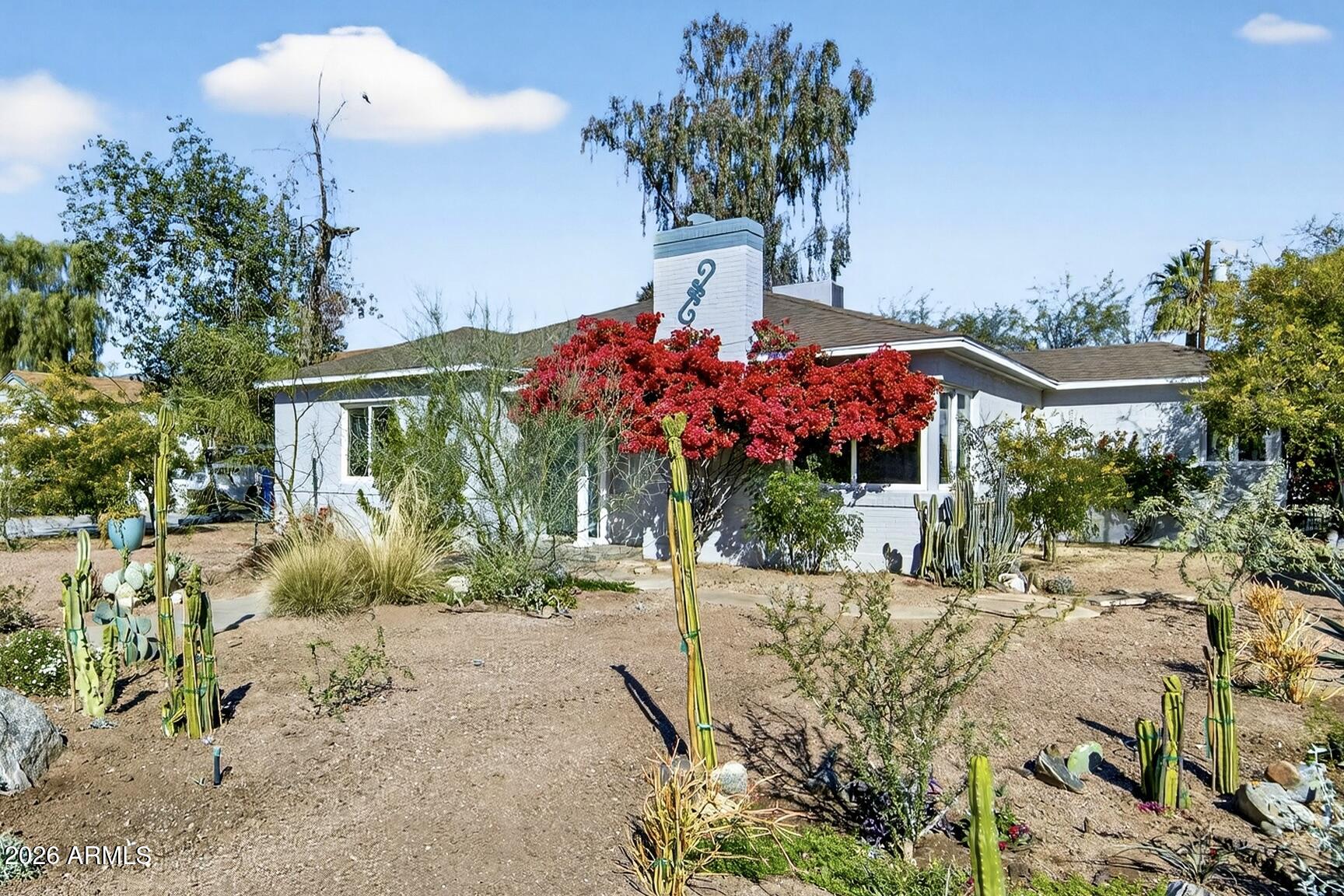 1242 East Edgemont Avenue Phoenix, AZ 85006 - Photo 2 of 40 Sustainable Xeriscape