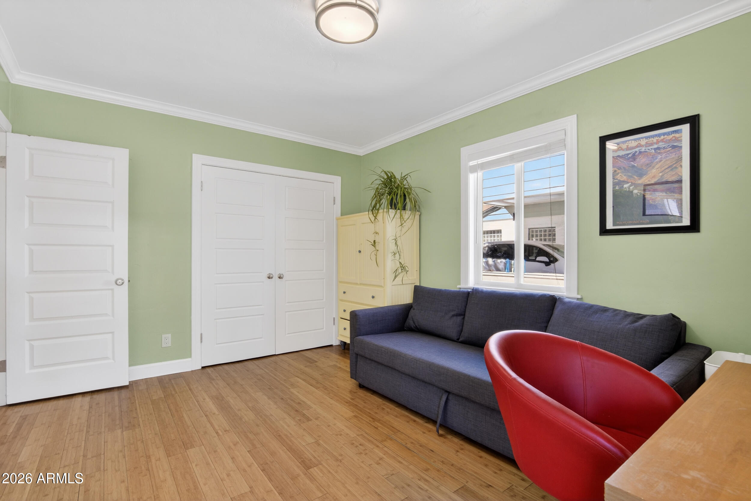 1242 East Edgemont Avenue Phoenix, AZ 85006 - Photo 22 of 40 Bedroom 2