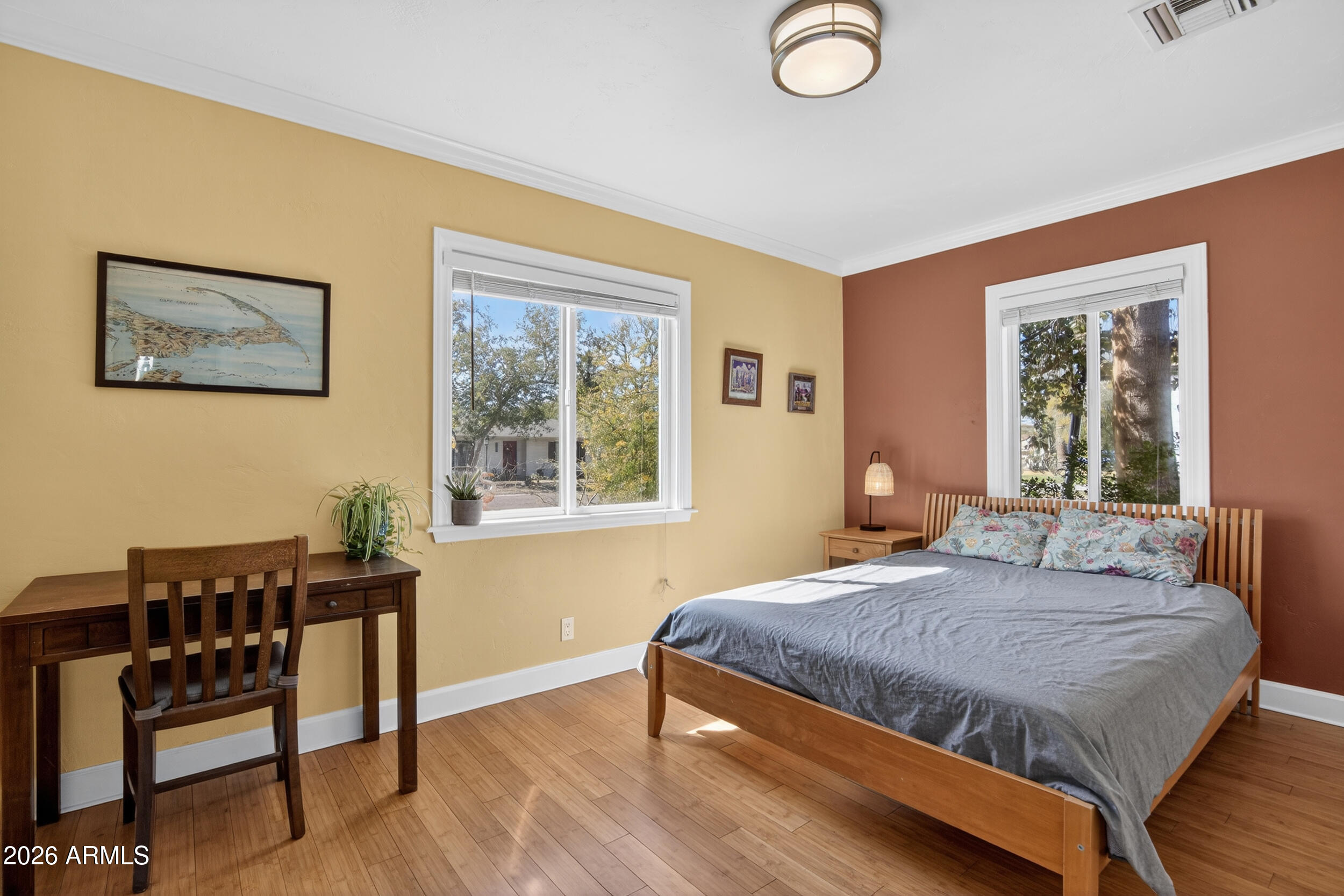 1242 East Edgemont Avenue Phoenix, AZ 85006 - Photo 23 of 40 Bedroom 3