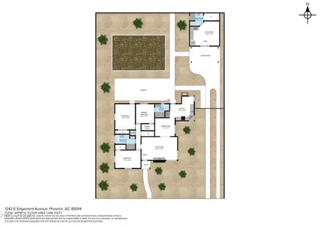 $699,900 | 1242 East Edgemont Avenue, Phoenix, AZ 85006