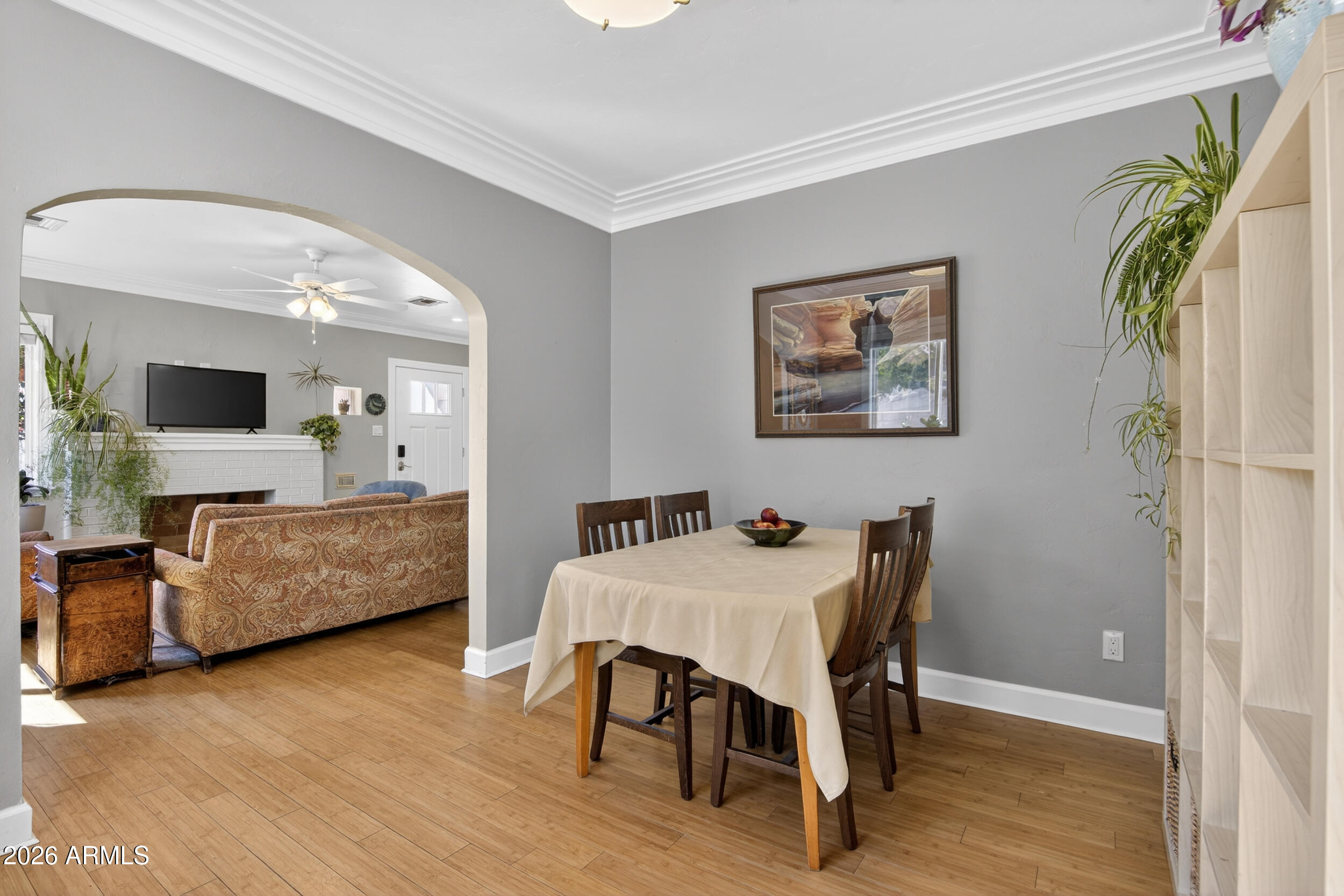 1242 East Edgemont Avenue Phoenix, AZ 85006 - Photo 10 of 40 Dining Room