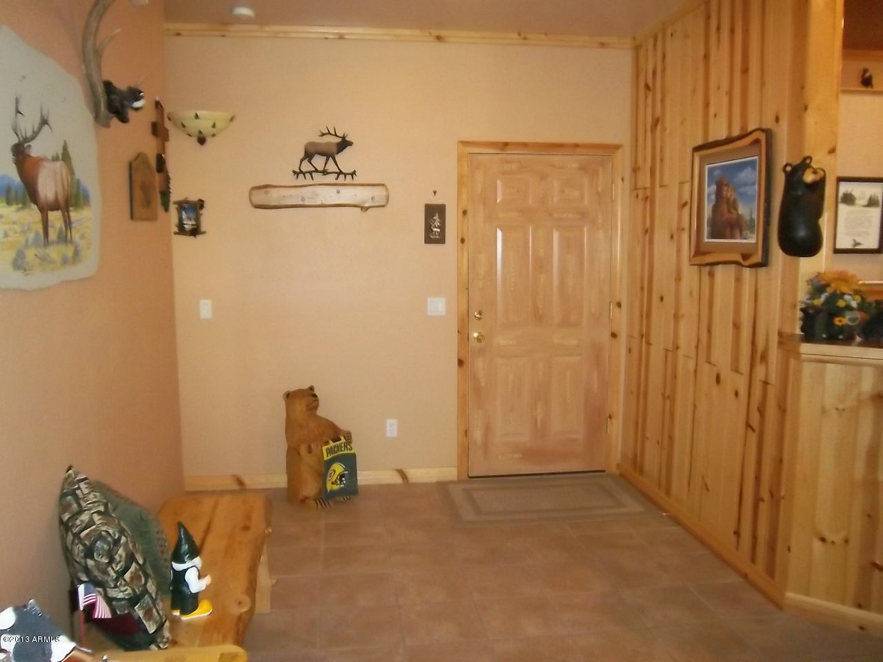 306 West Christopher Point Payson, AZ 85541 - Photo 3 of 24 Foyer