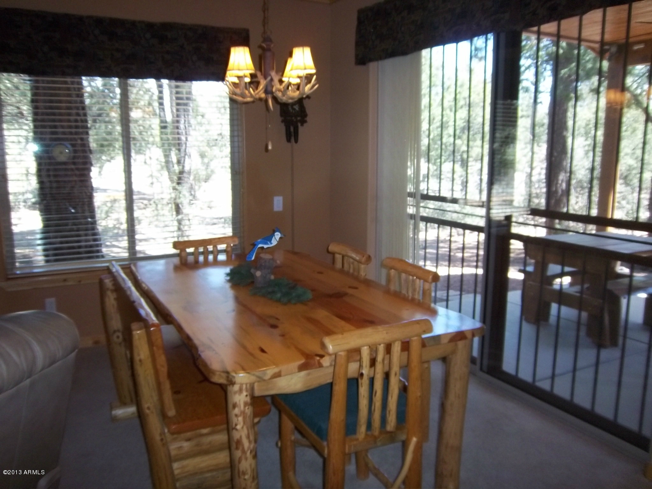 306 West Christopher Point Payson, AZ 85541 - Photo 8 of 24 Dining Area