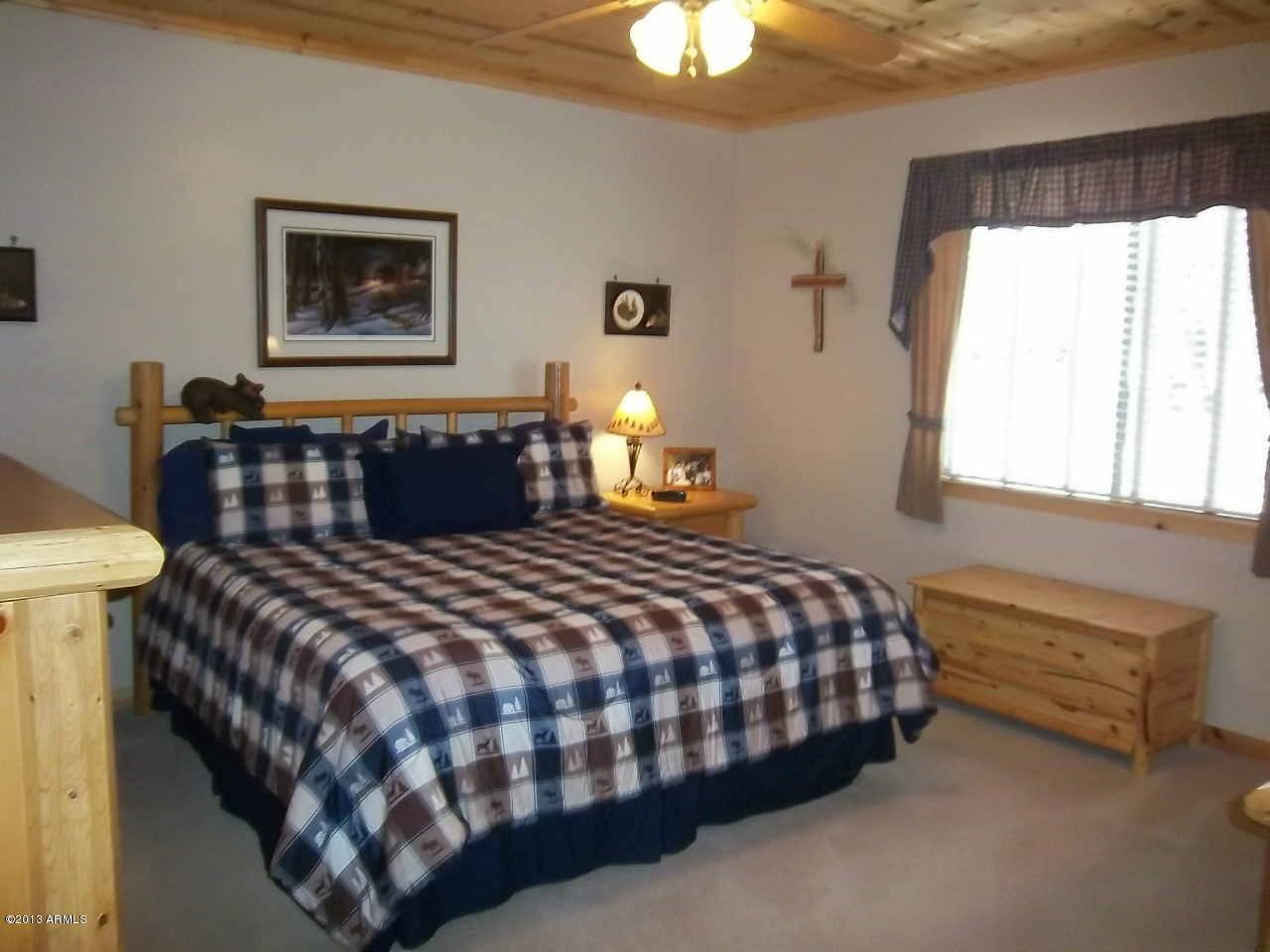 306 West Christopher Point Payson, AZ 85541 - Photo 9 of 24 Master Bedroom