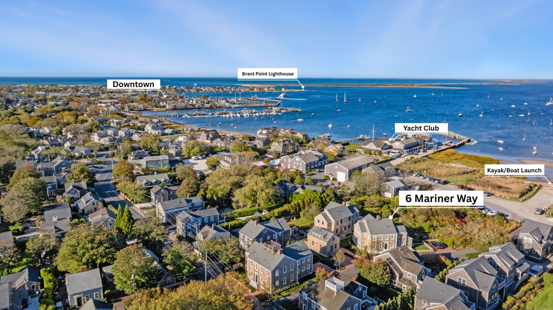 6 Mariner Way Nantucket, MA 02554 - Photo 30 of 31