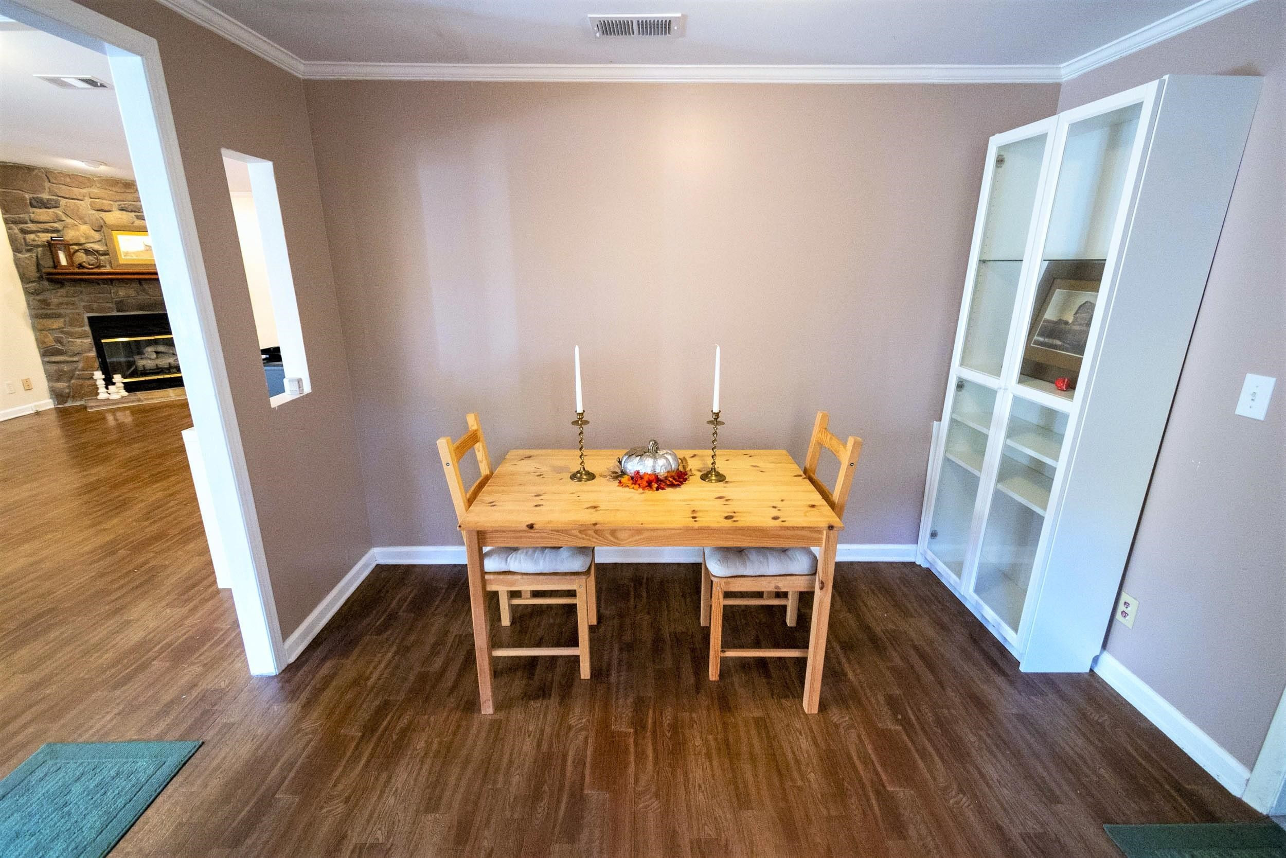 9632 Whitt Road Creedmoor, NC 27522 - Photo 6 of 30 Dining Room