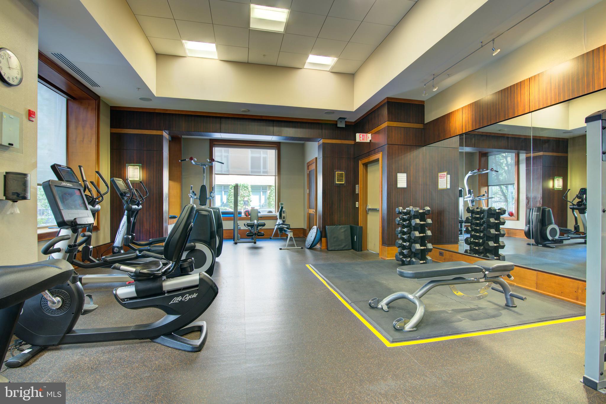 11990 Market Street, Unit 2101 Reston, VA 20190 - Photo 62 of 103 Fitness studio