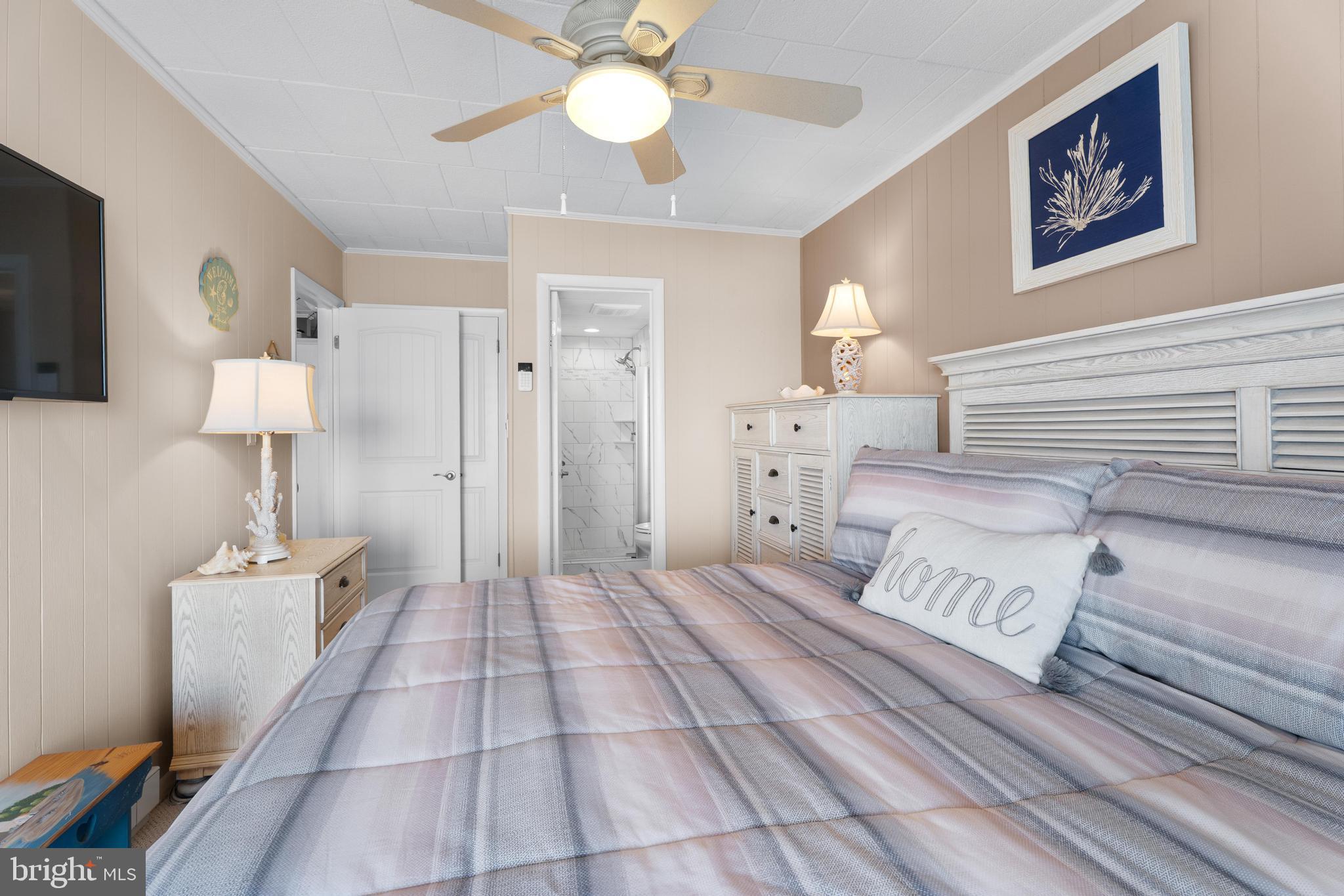 745 Mooring Road, Unit 202 Ocean City, MD 21842 - Photo 22 of 62 Primary Bedroom