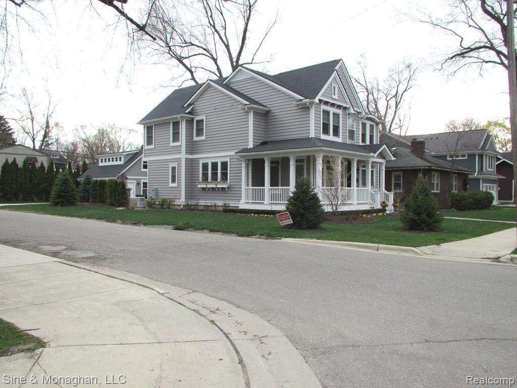 1018 Mahaffy Avenue Rochester, MI 48307 - Photo 6 of 6