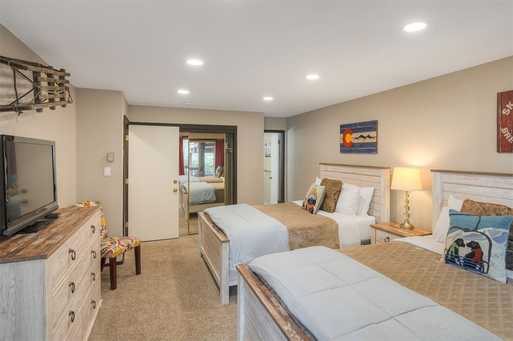 805 Columbine Road, Unit 102 Breckenridge, CO 80424 - Photo 18 of 35