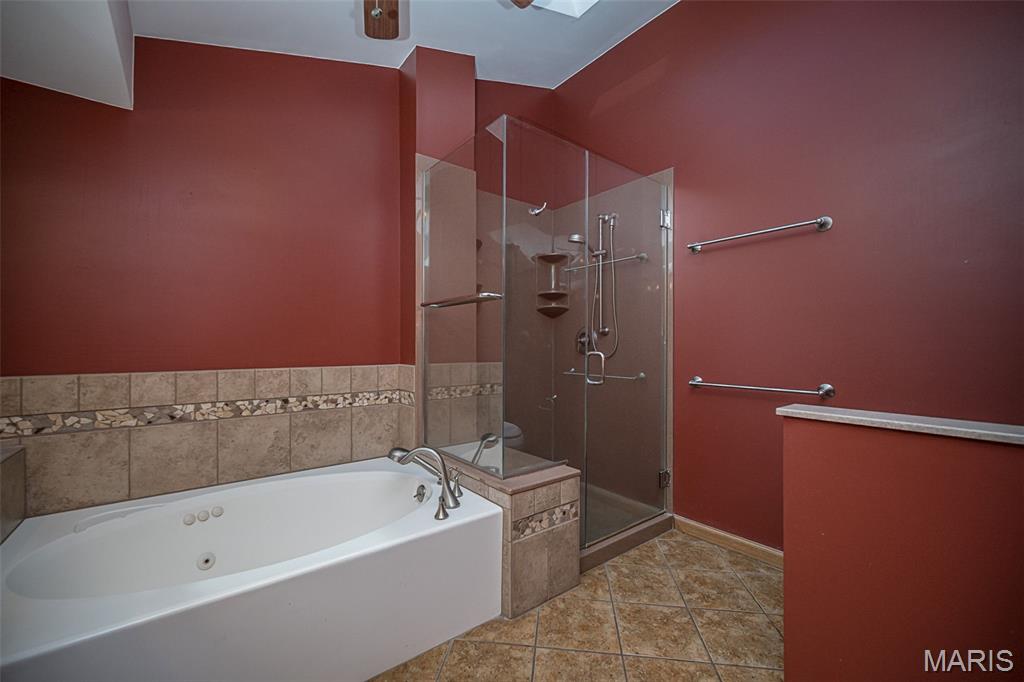 16740 North Fork Ridge Drive Florissant, MO 63034 - Photo 32 of 62
