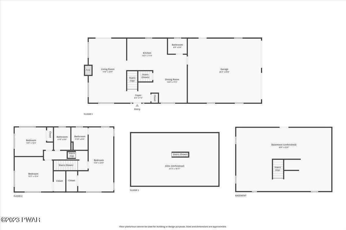 203 Griffith Road Tyler Hill, PA 18469 - Photo 47 of 47