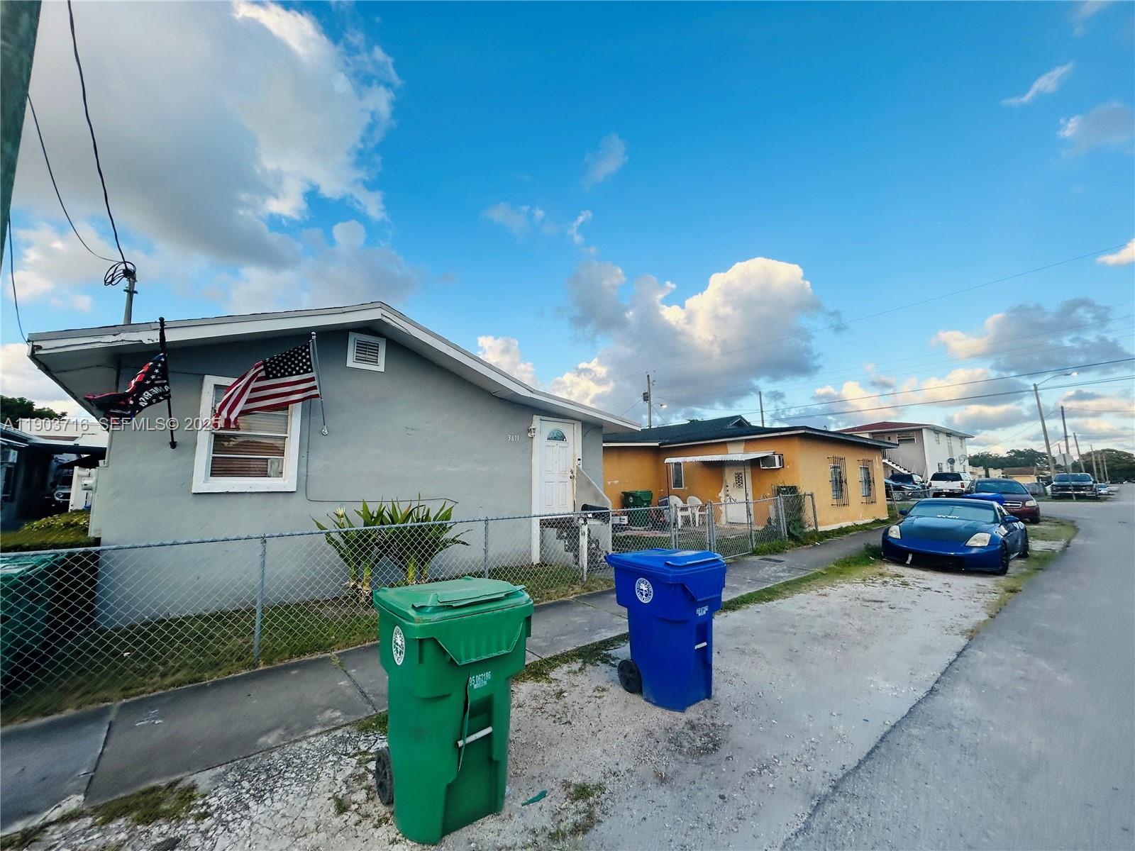 244 Southwest 36th Avenue Miami, FL 33135 - Photo 14 of 17 a view of a porch with furniture