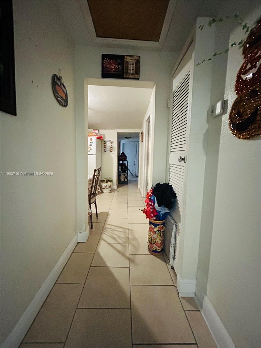 244 Southwest 36th Avenue Miami, FL 33135 - Photo 8 of 17 a view of a entryway door