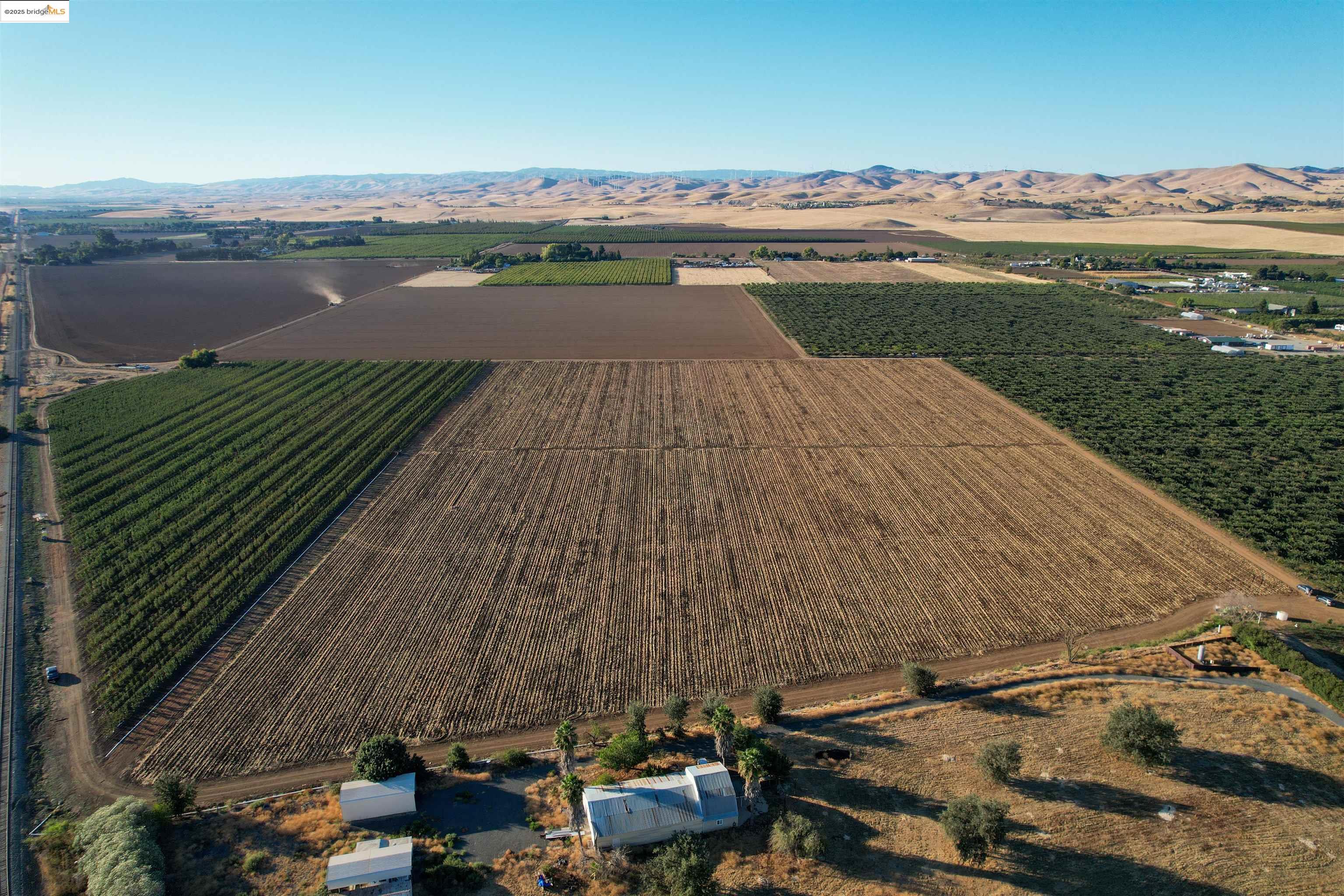 0 Hoffman Lane Byron, CA 94513 - Photo 2 of 9 a view of a lake with a city view