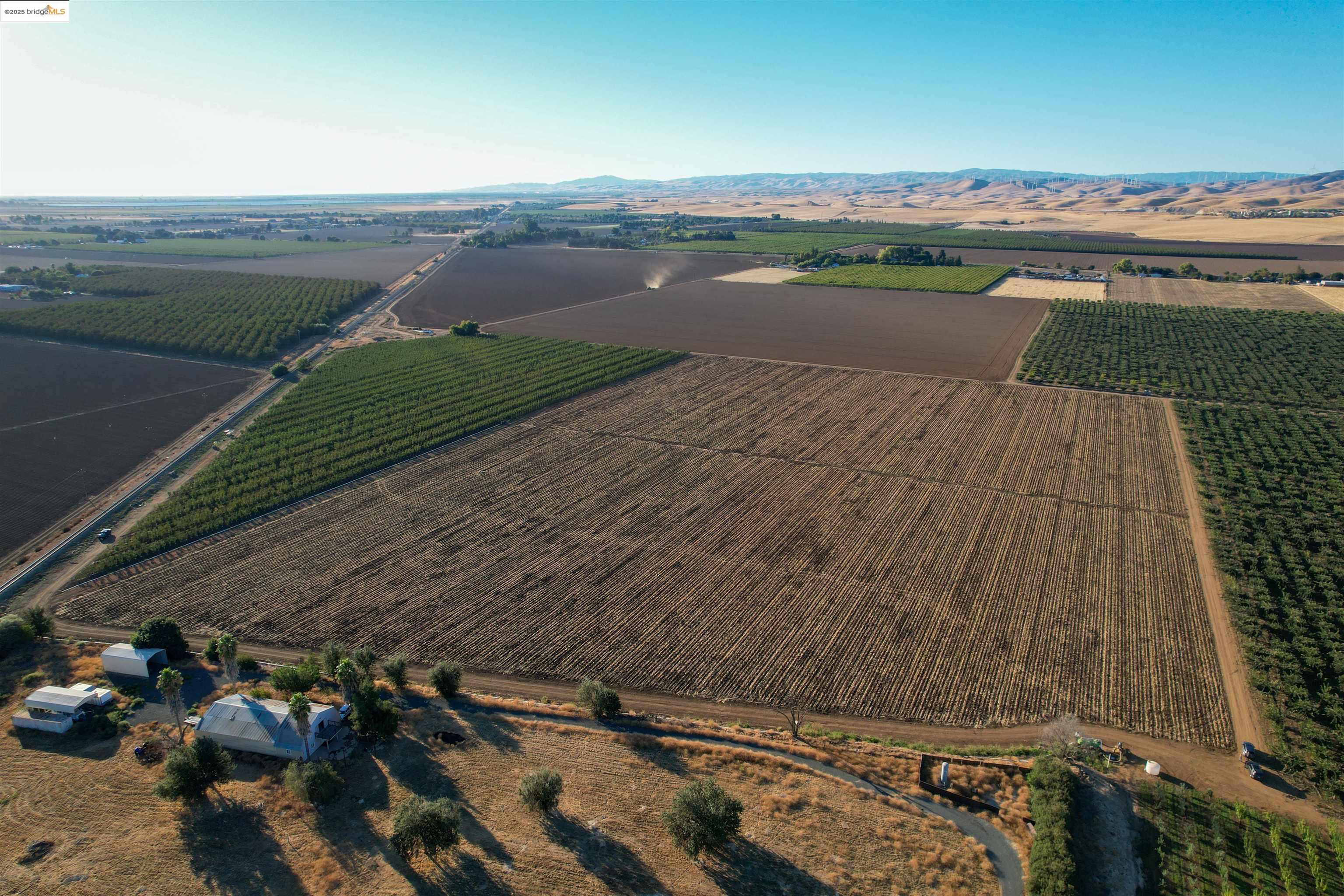 0 Hoffman Lane Byron, CA 94513 - Photo 3 of 9 a view of a lake with a mountain