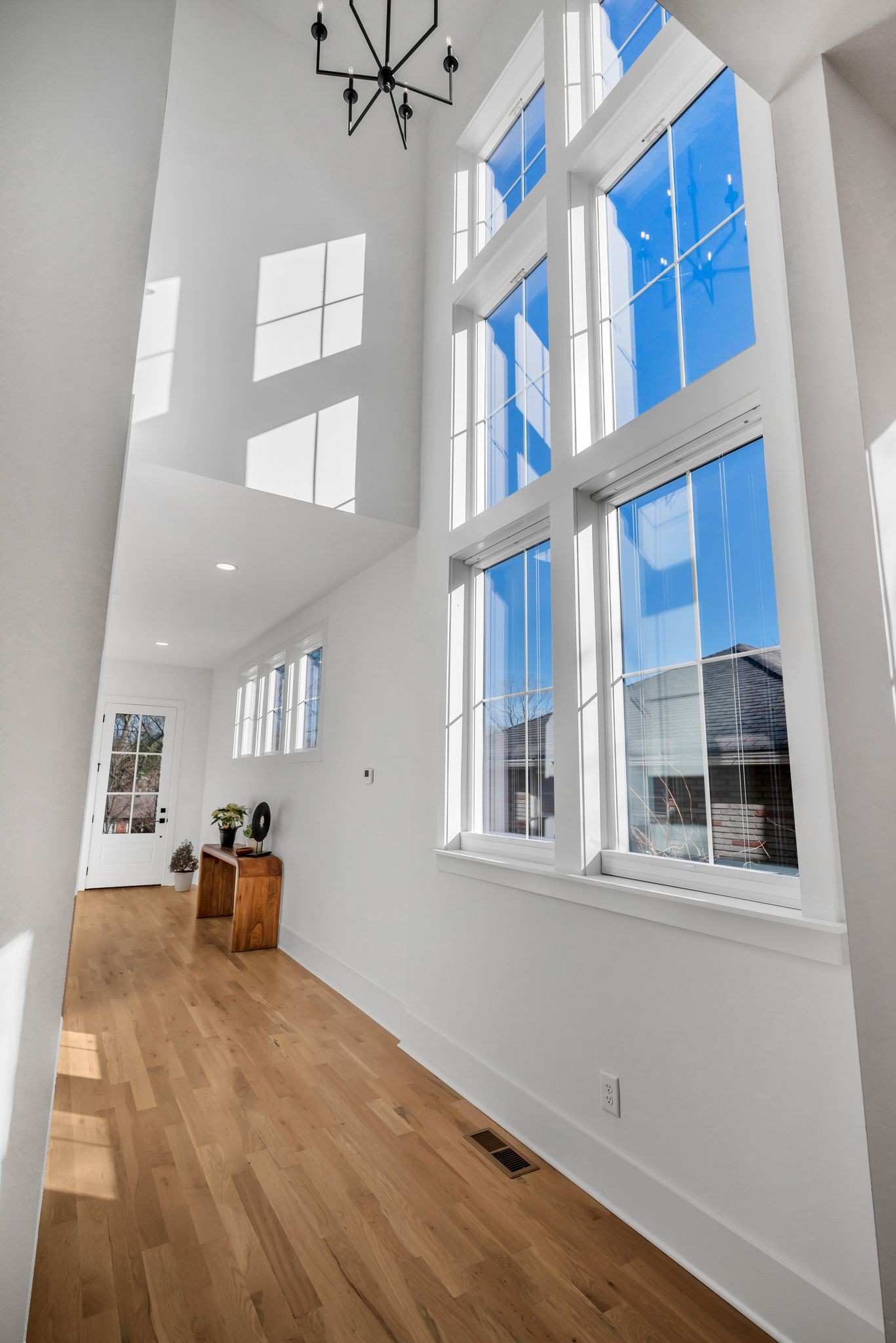 605 A American Road Nashville, TN 37209 - Photo 11 of 36 a view of a room with workspace and windows