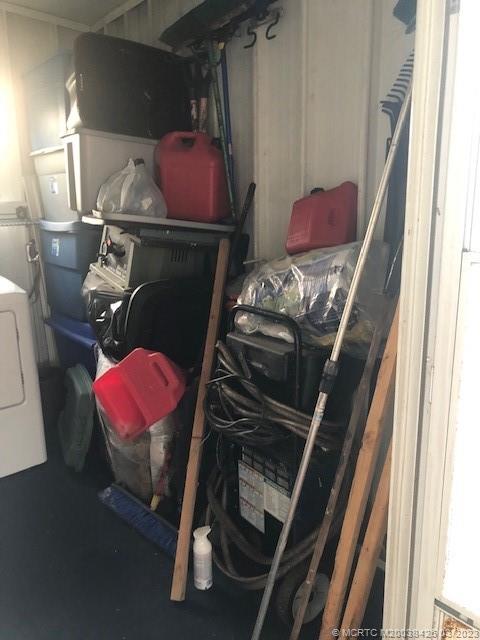 21 Los Lagos Road Port St. Lucie, FL 34952 - Photo 21 of 25 a close view of water heater room