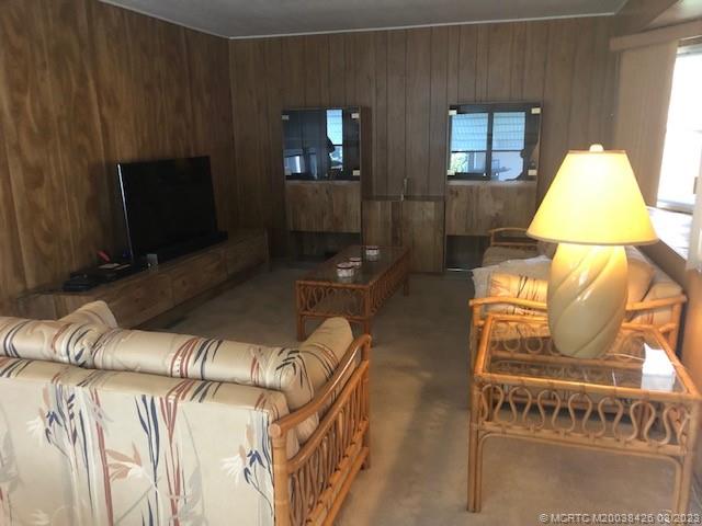 21 Los Lagos Road Port St. Lucie, FL 34952 - Photo 3 of 25 a living room with furniture