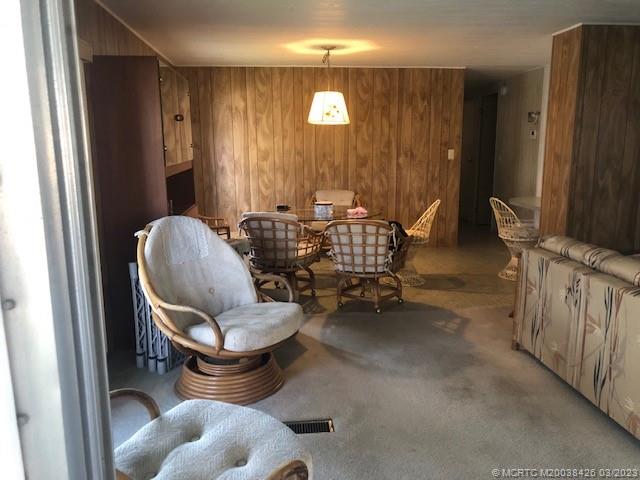 21 Los Lagos Road Port St. Lucie, FL 34952 - Photo 5 of 25 a living room with furniture and a window