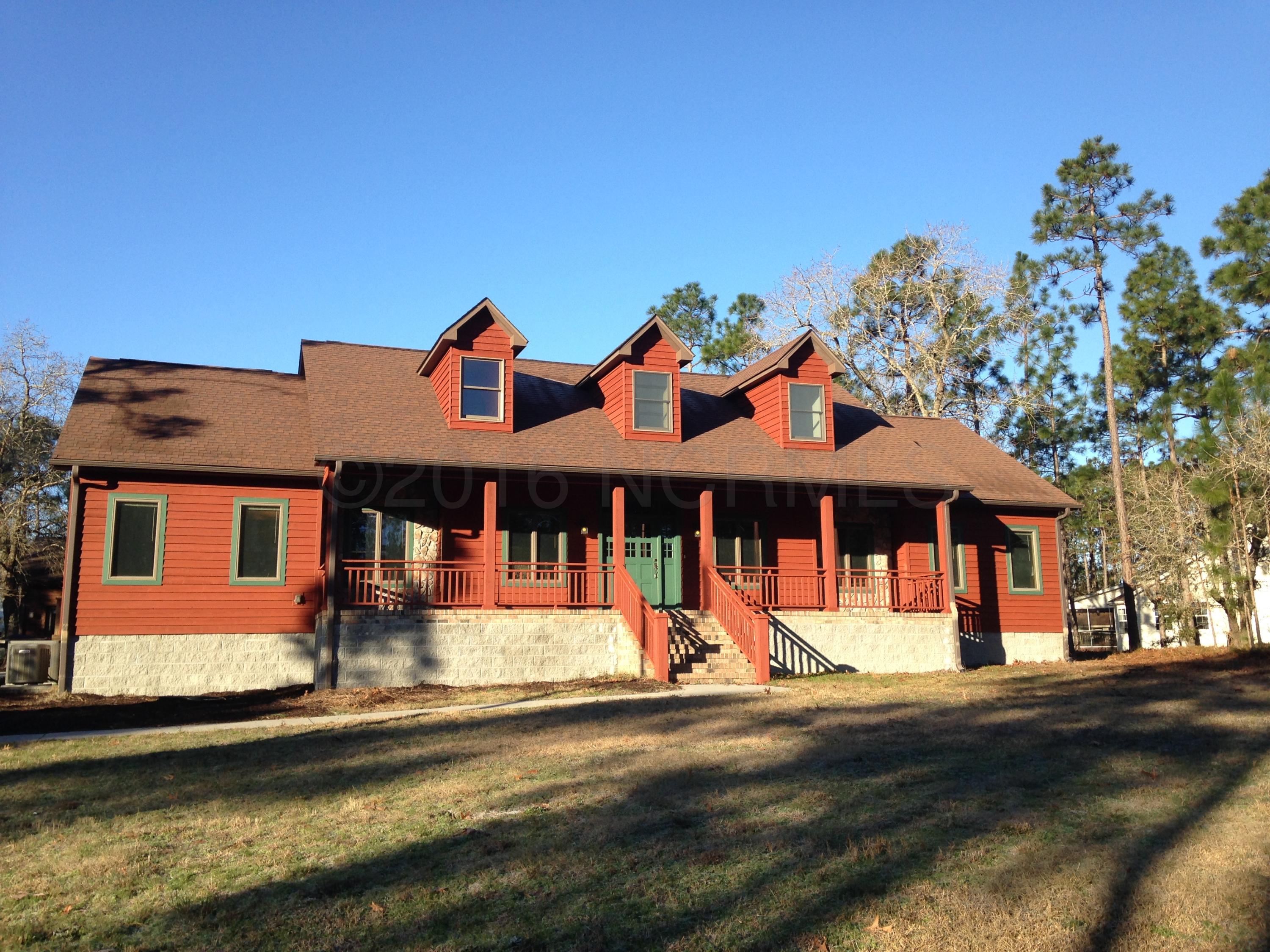 2285 Fieldcrest Road Southport, NC 28461 - Photo 1 of 24 Main view