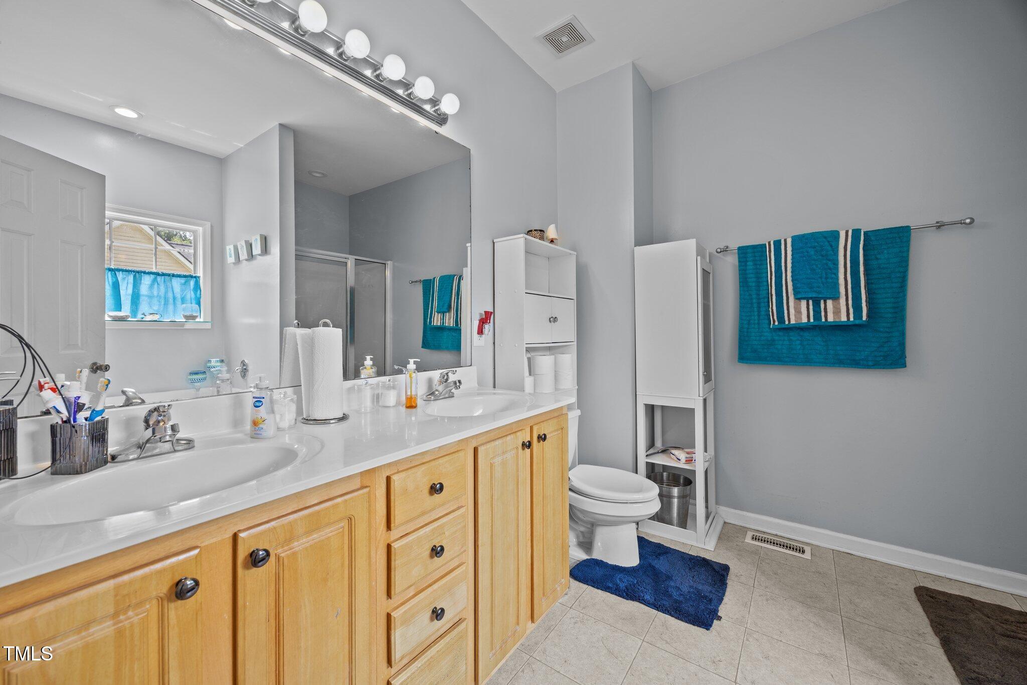 106 Oak Road Butner, NC 27509 - Photo 22 of 37 Primary Bath