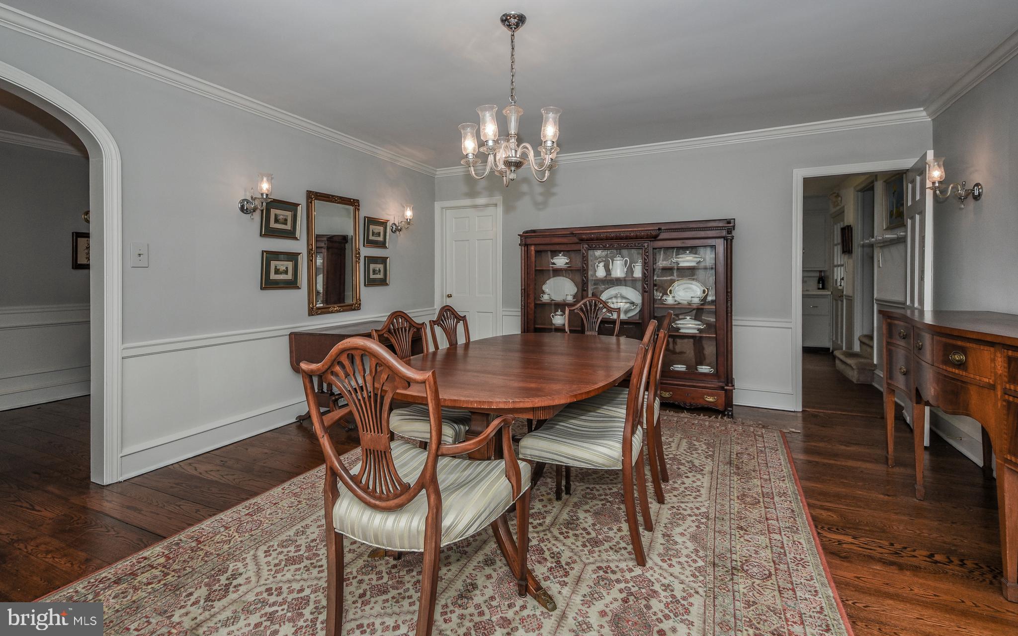 407 Newbold Road Jenkintown, PA 19046 - Photo 11 of 45 Dining Room