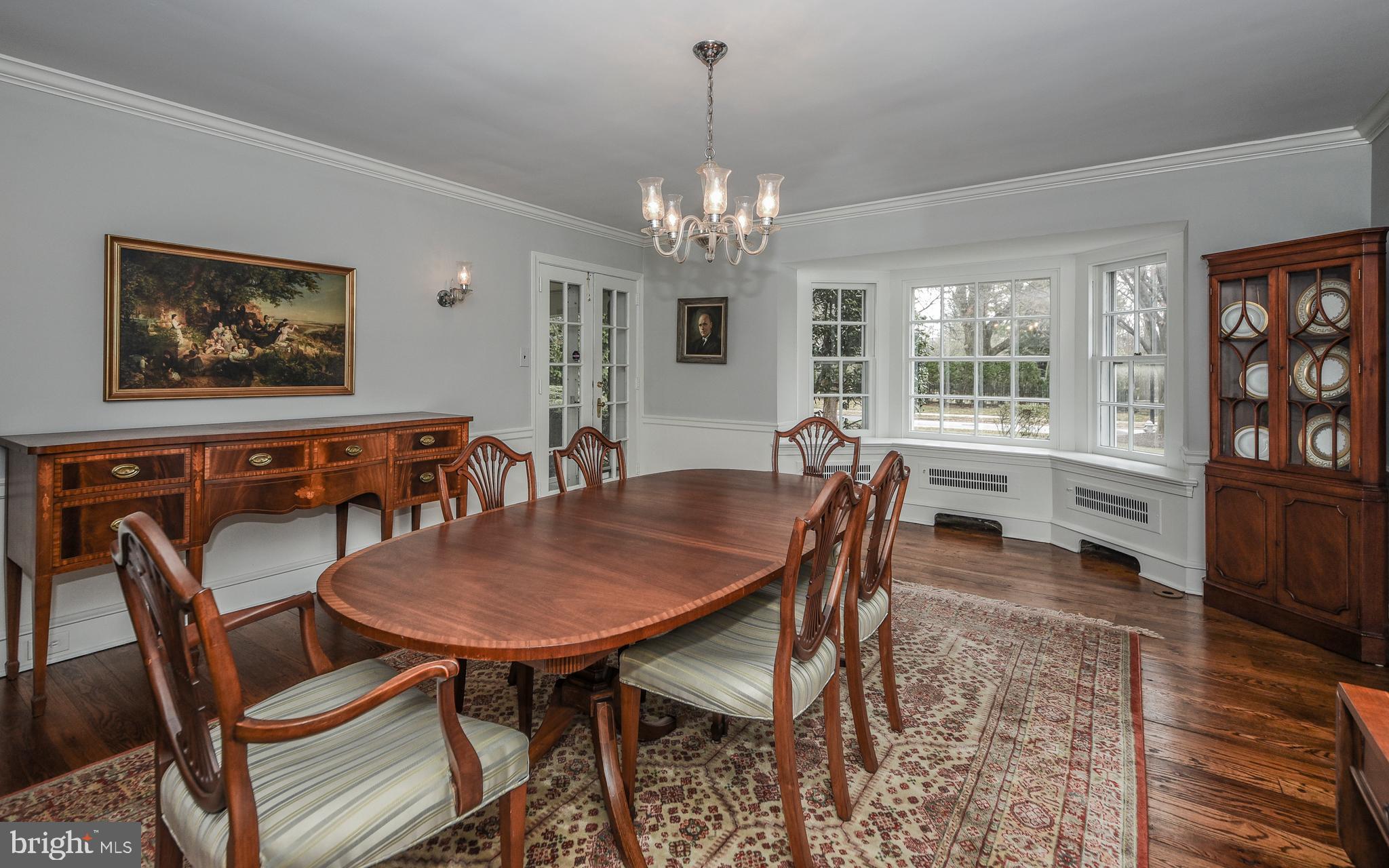 407 Newbold Road Jenkintown, PA 19046 - Photo 12 of 45 Dining Room