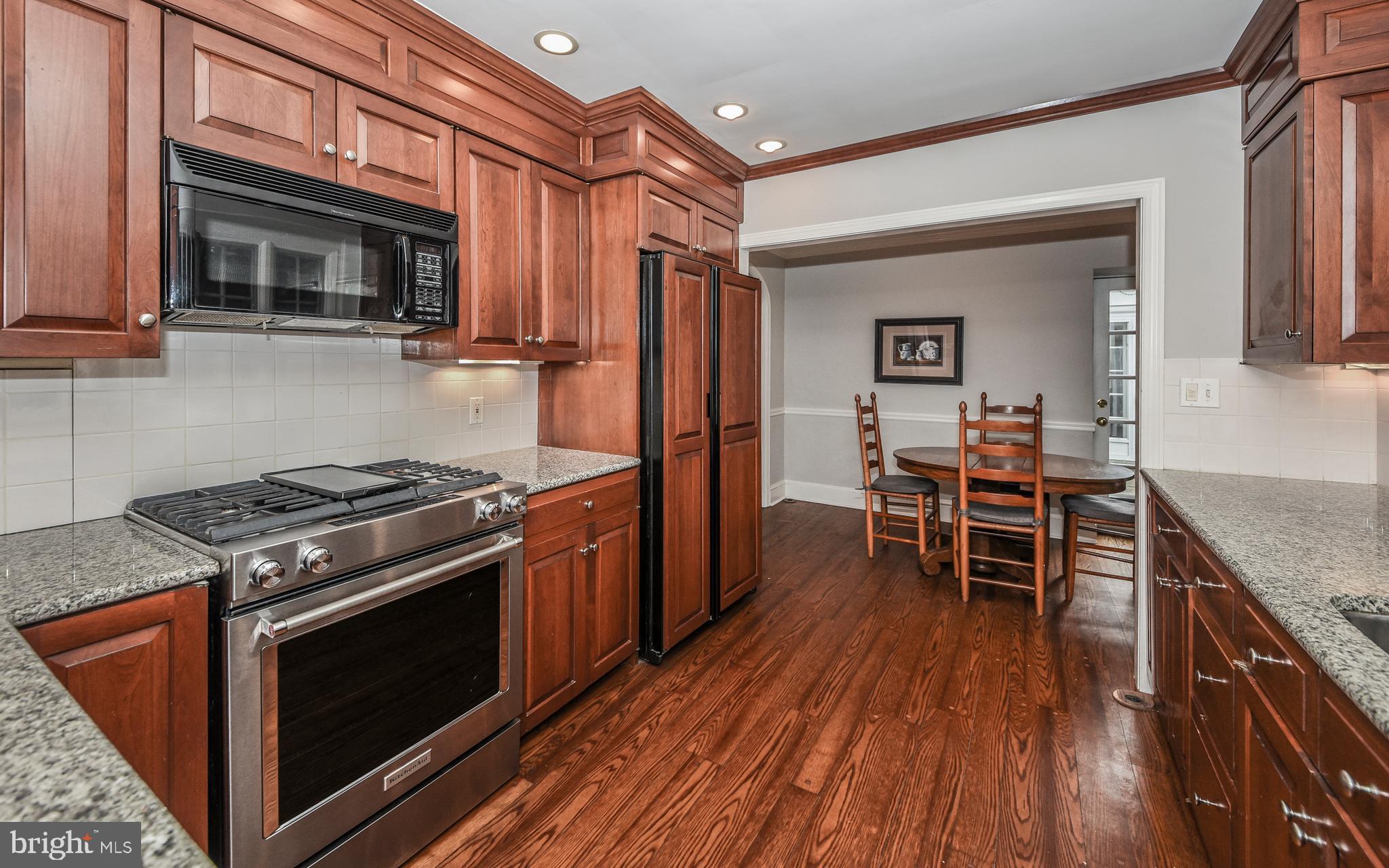 407 Newbold Road Jenkintown, PA 19046 - Photo 14 of 45 Kitchen